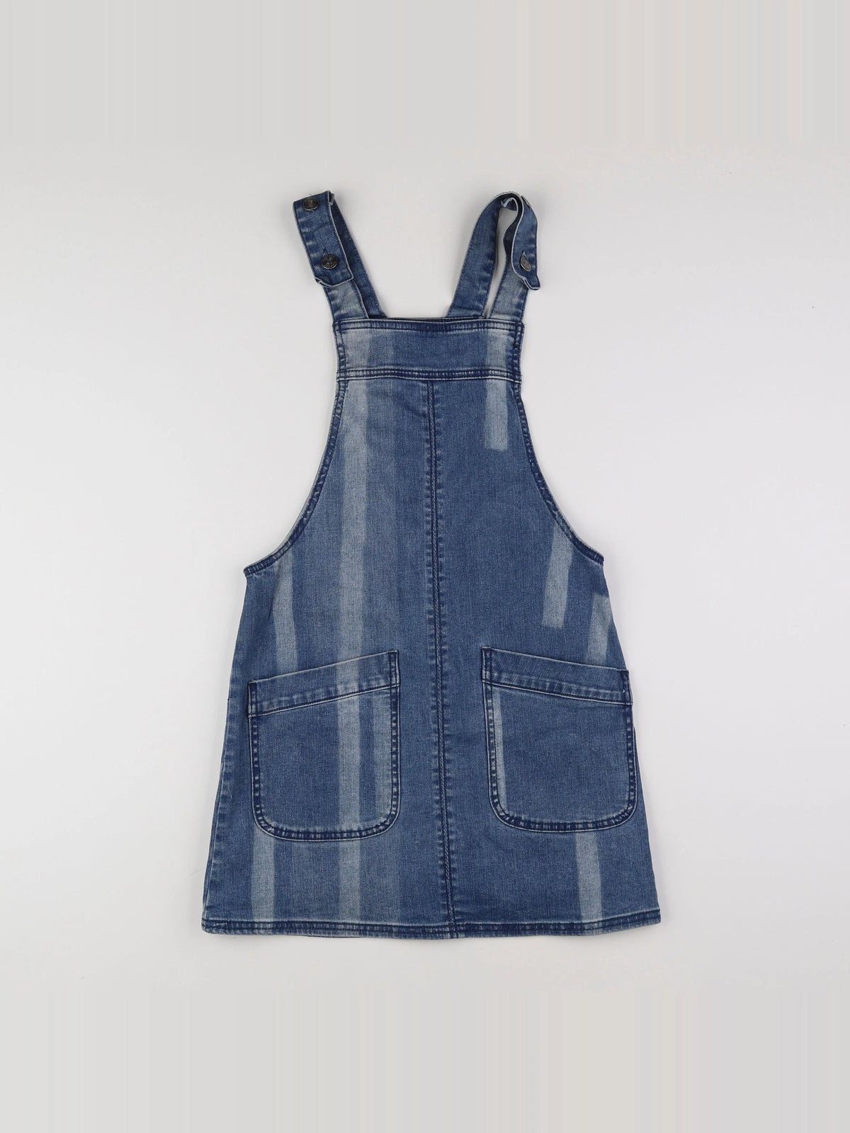 Element - robe bleu - 12 ans