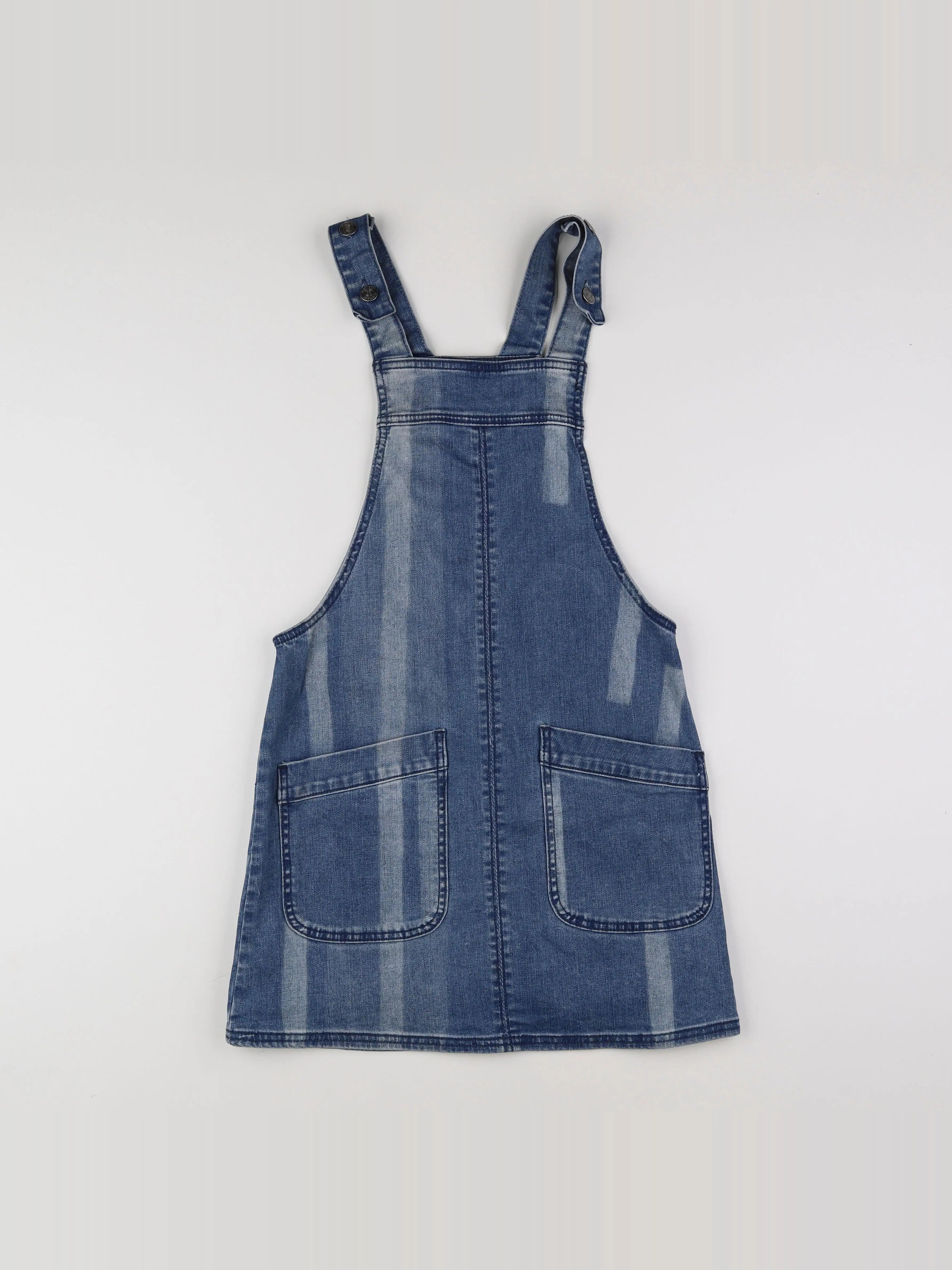 Element - robe bleu - 12 ans