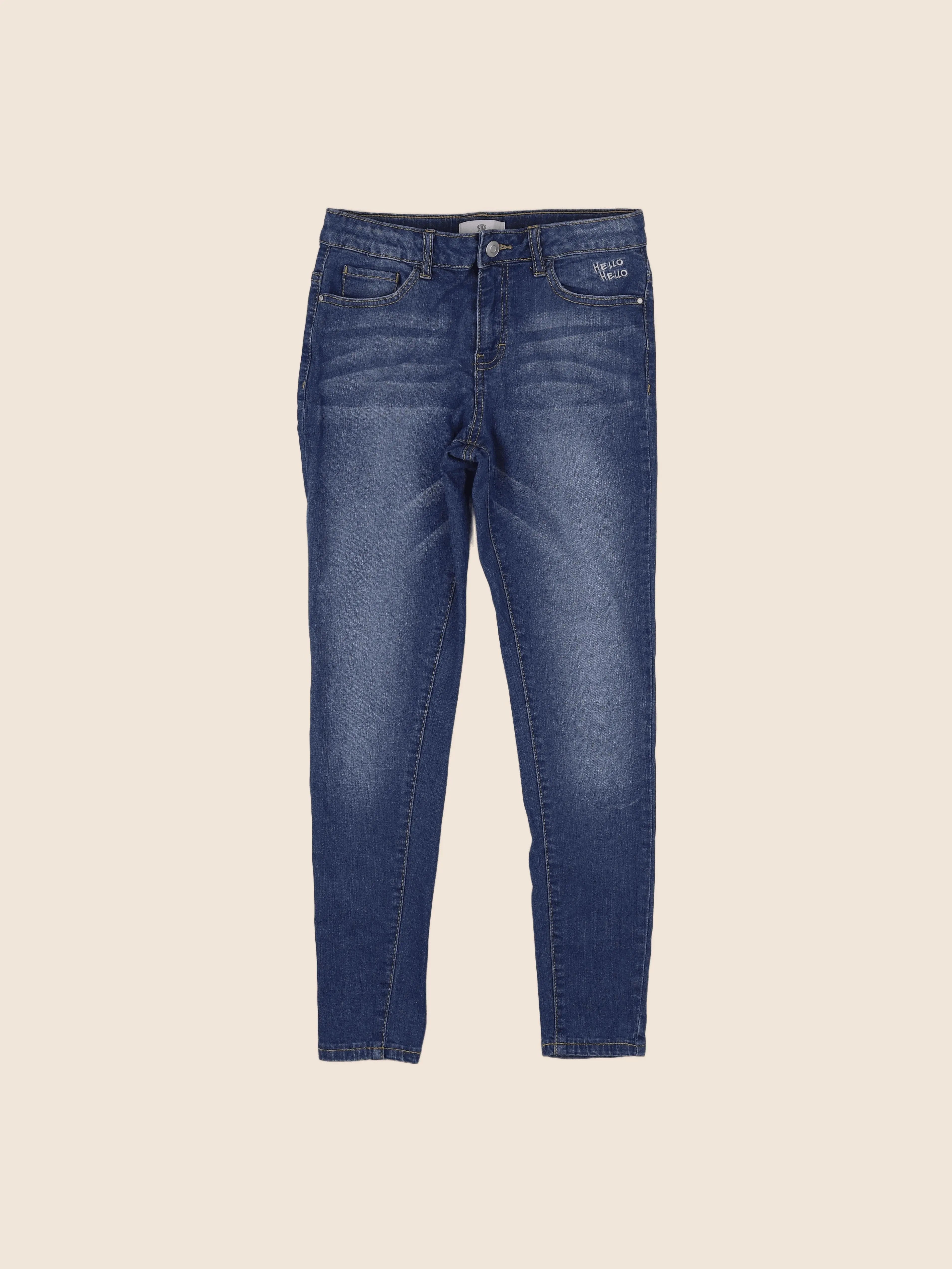 La Redoute - jean bleu - 12 ans