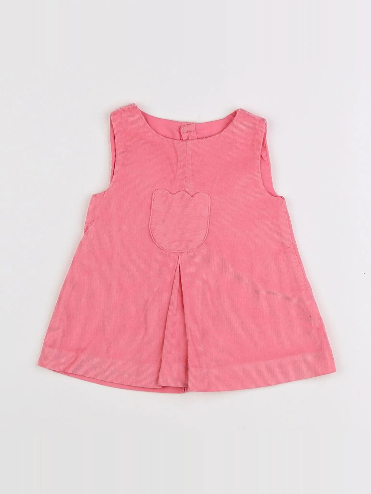 Jacadi - robe rose - 3 mois