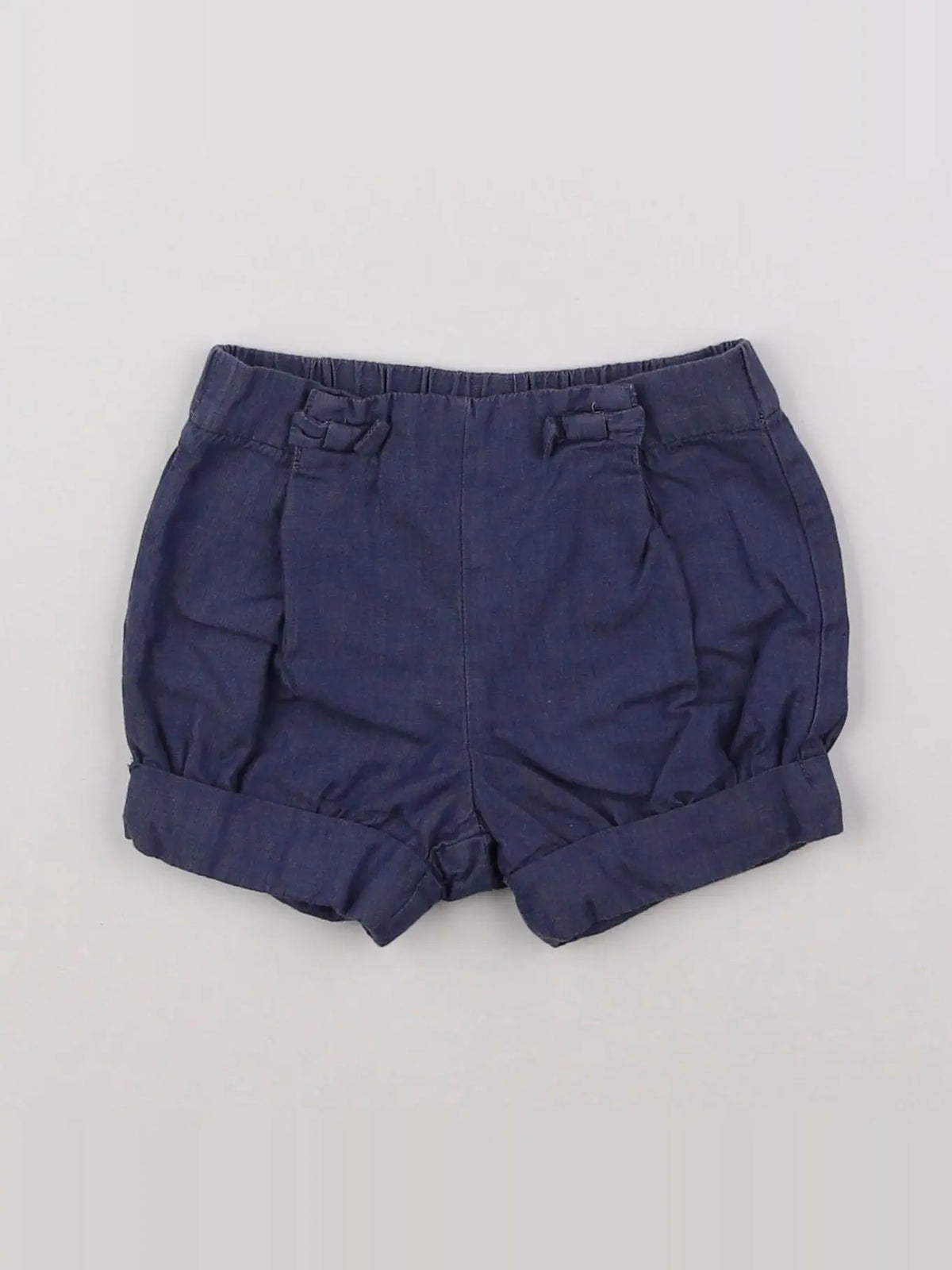 Jacadi - bloomer bleu - 6 mois