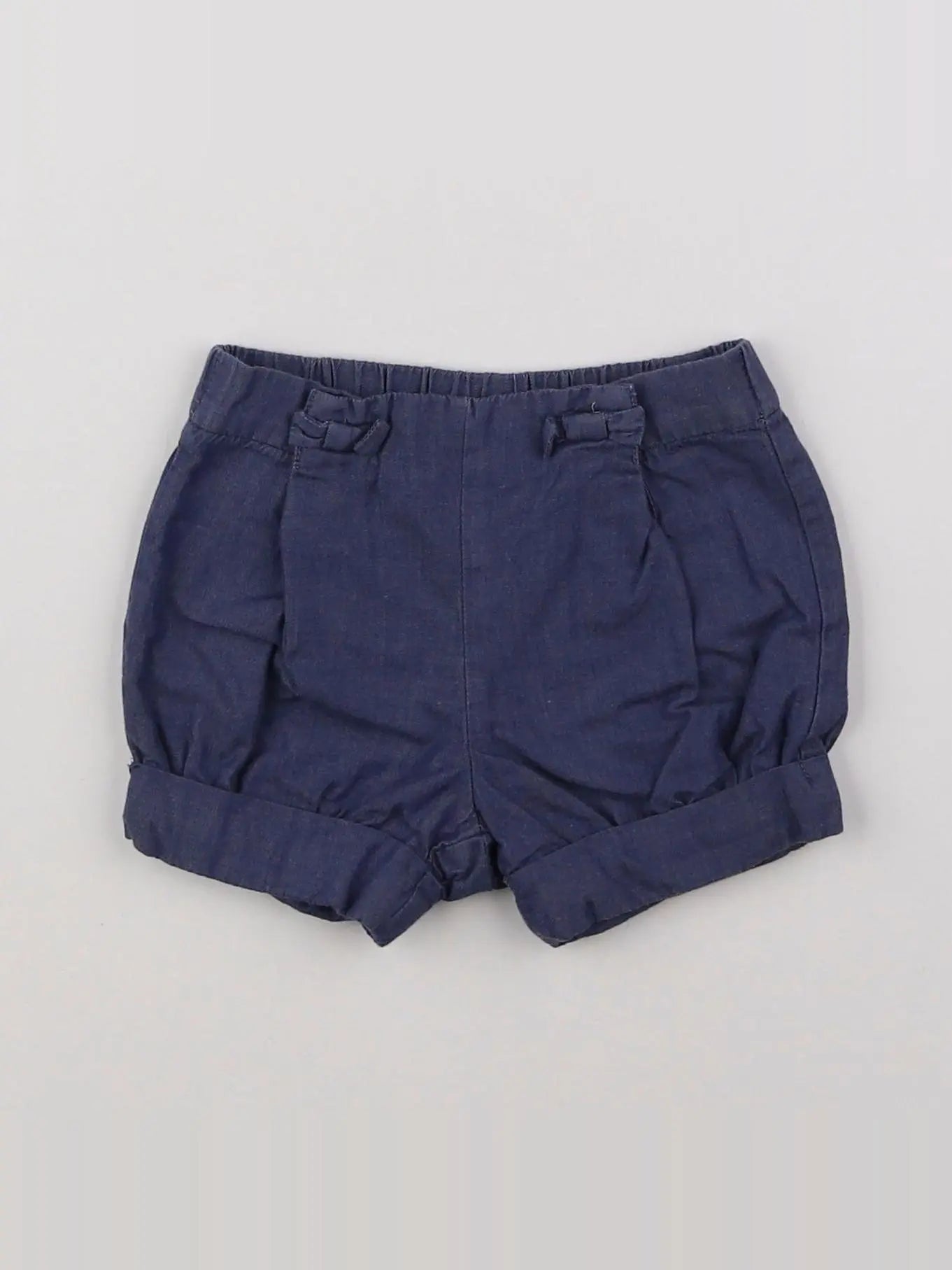 Jacadi - bloomer bleu - 6 mois