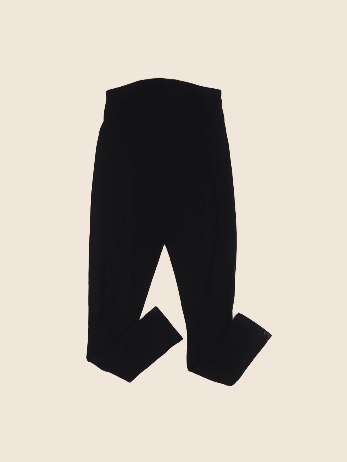 Vertbaudet - legging grossesse noir - 34 à 36