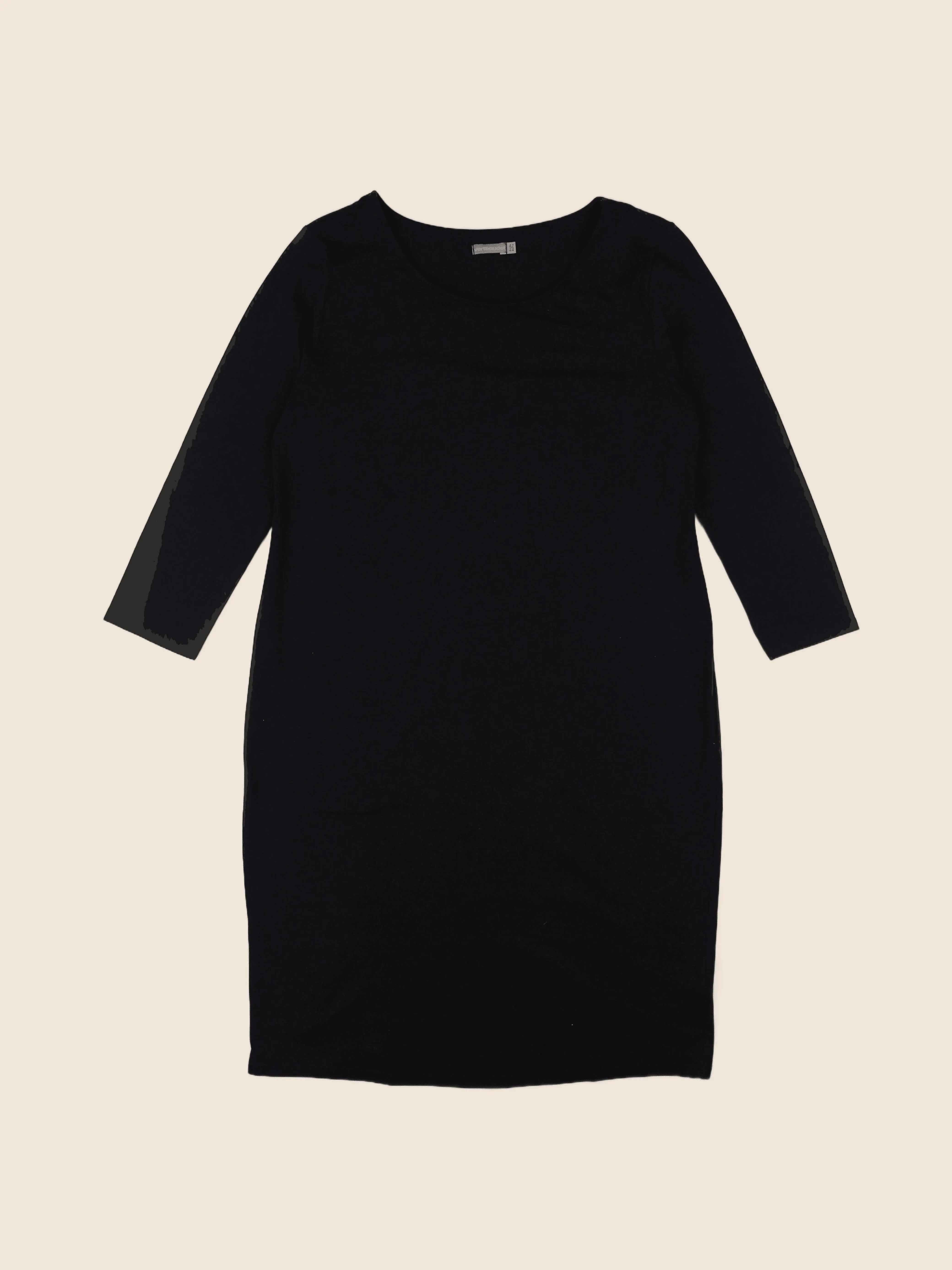 Vertbaudet - robe grossesse noir - 42 à 44