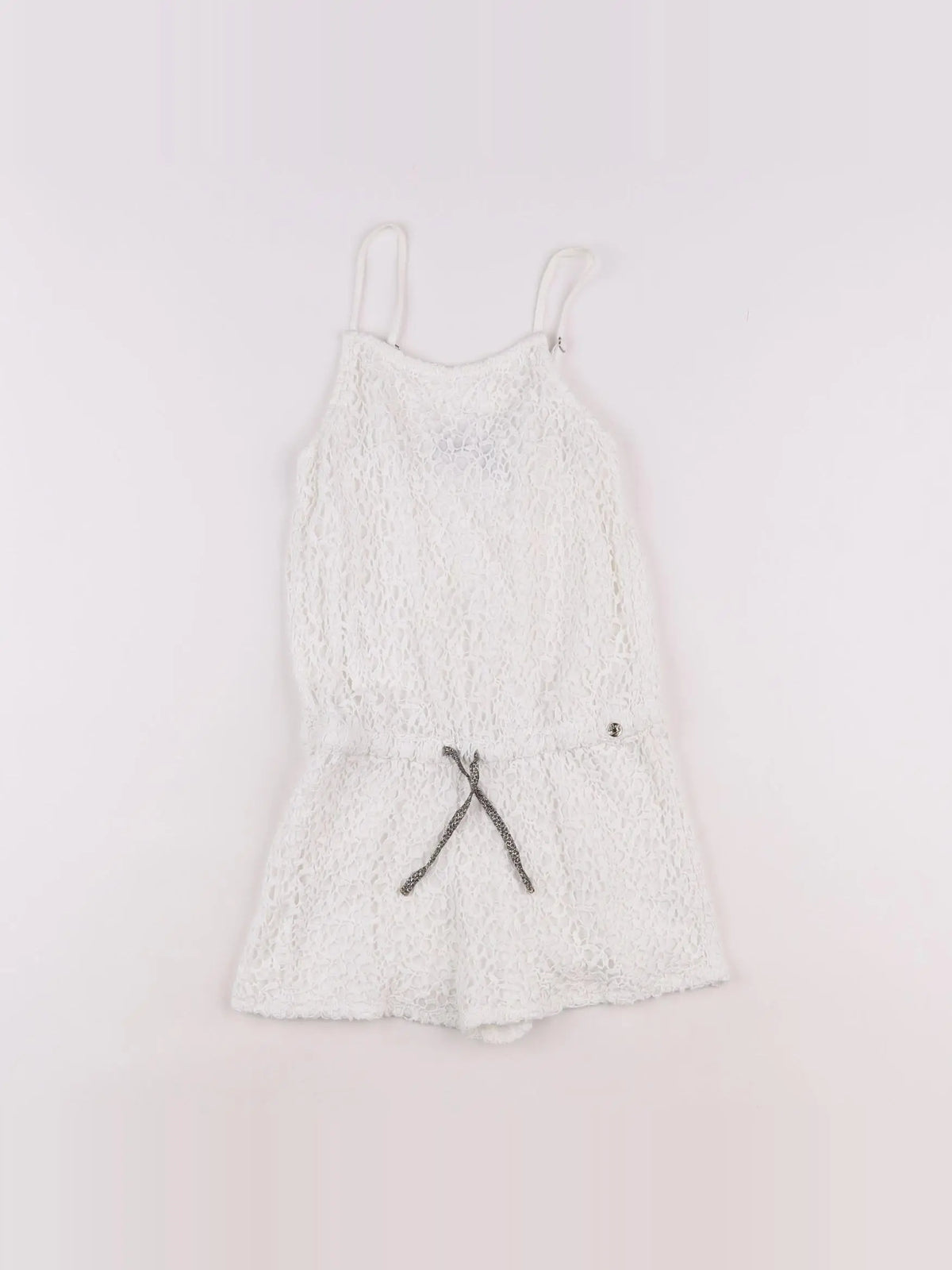 IKKS - combinaison blanc - 6 ans