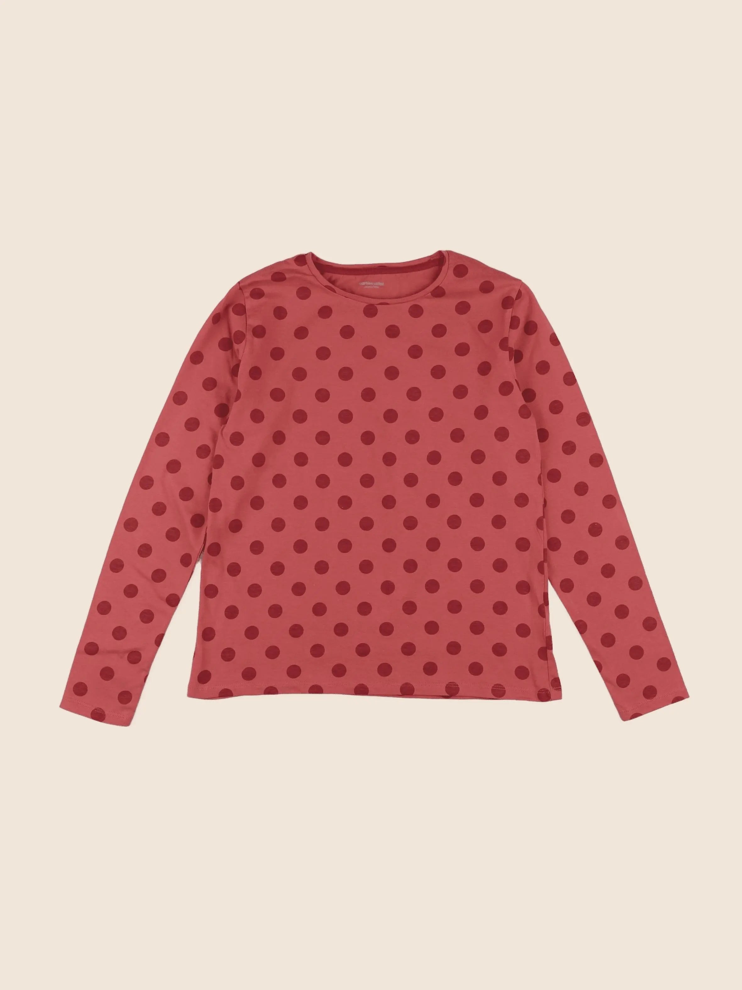 Vertbaudet - tee-shirt rose - 12 ans