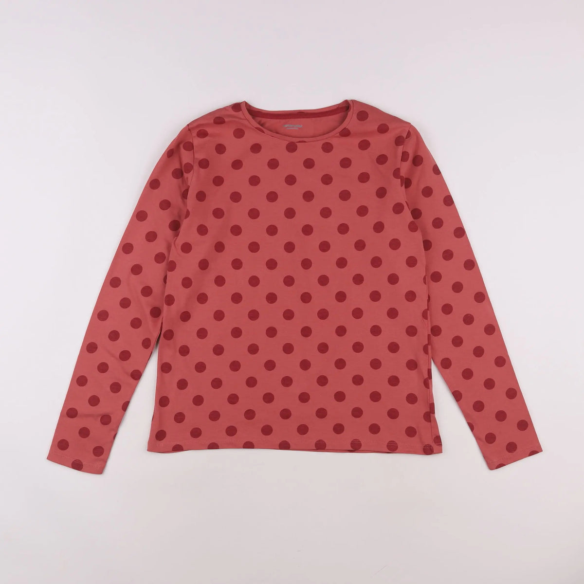 Vertbaudet - tee-shirt rose - 12 ans
