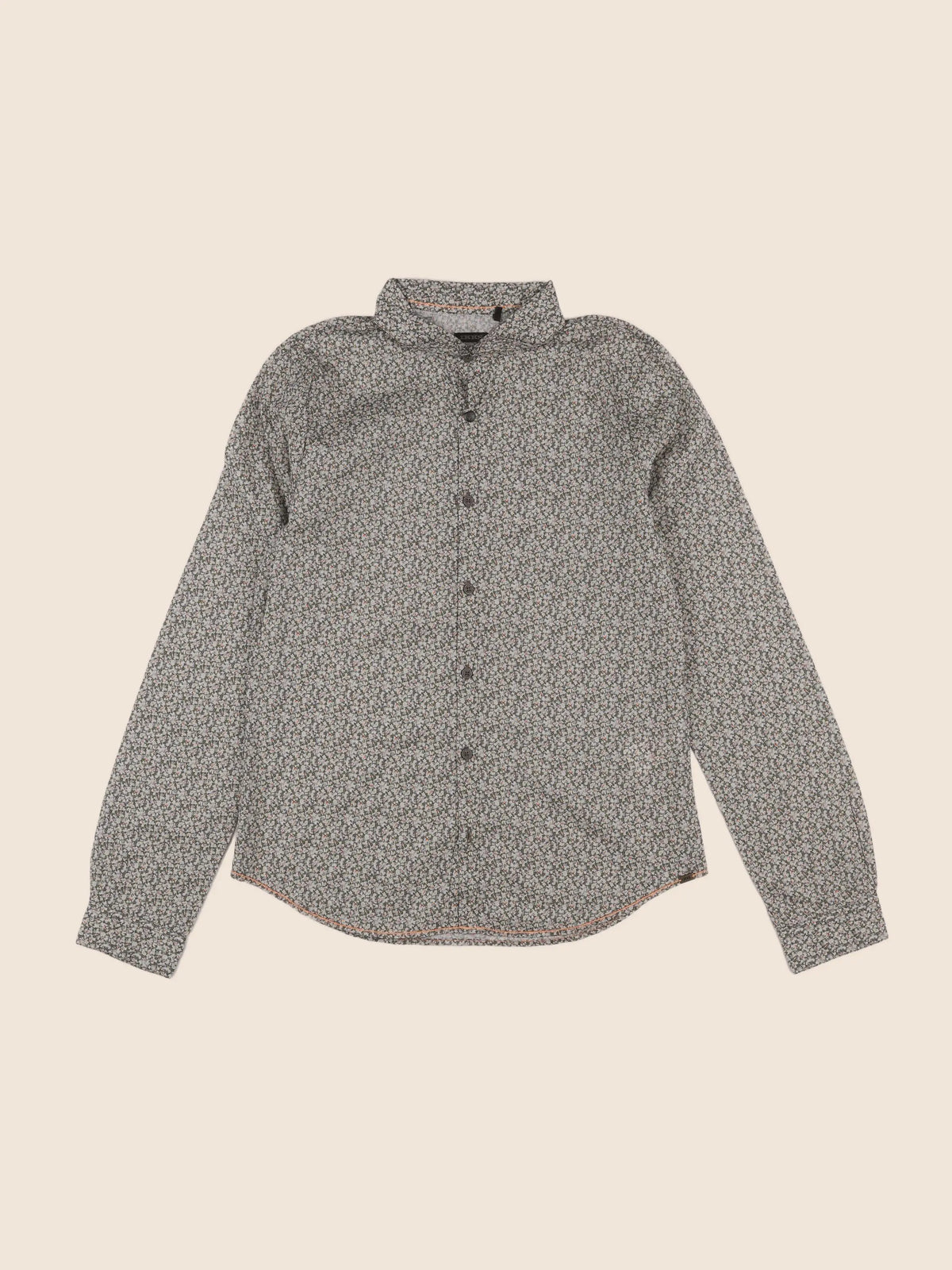 IKKS - chemise vert - 14 ans