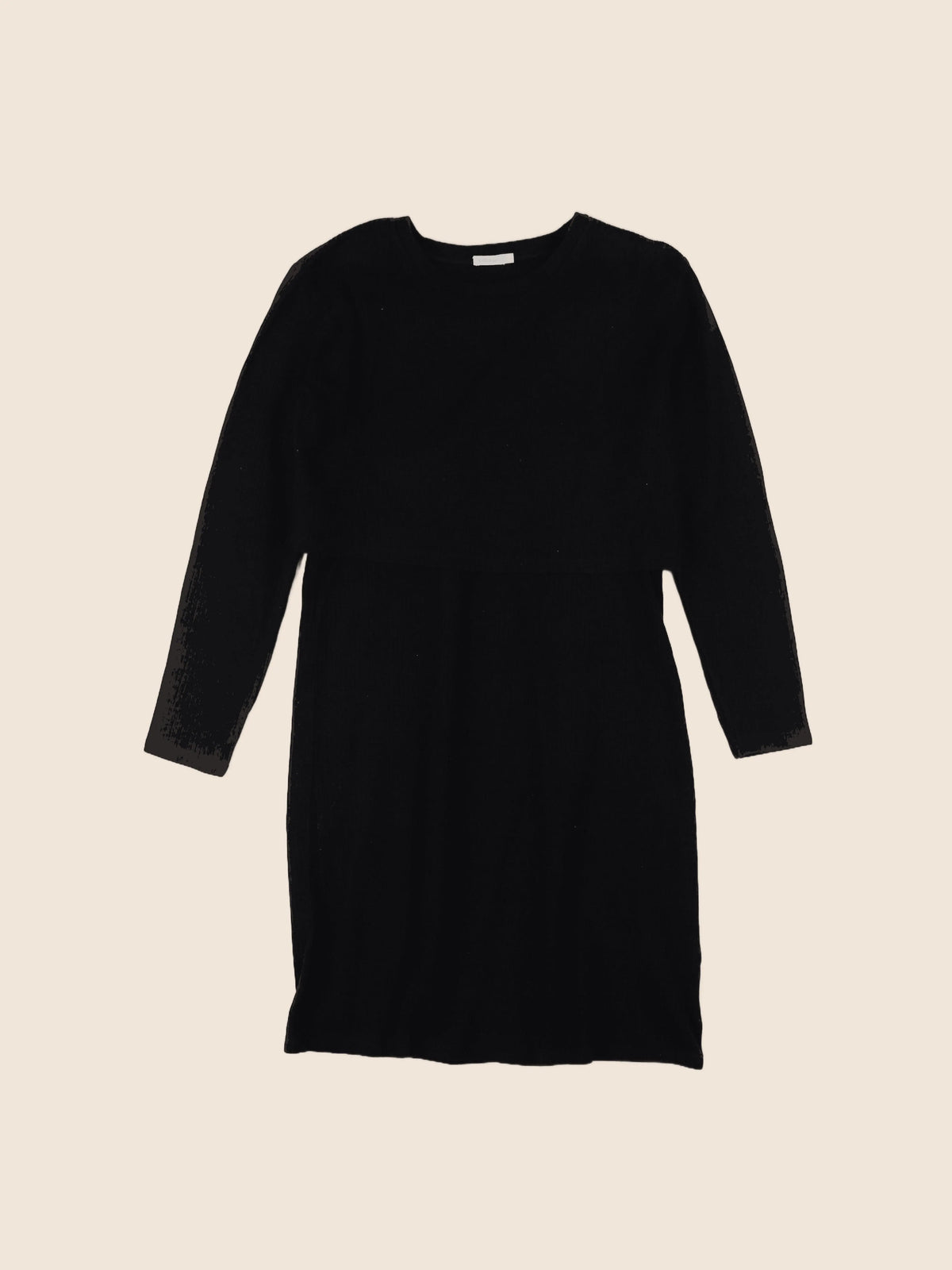 Vertbaudet - robe grossesse noir - 34 à 36