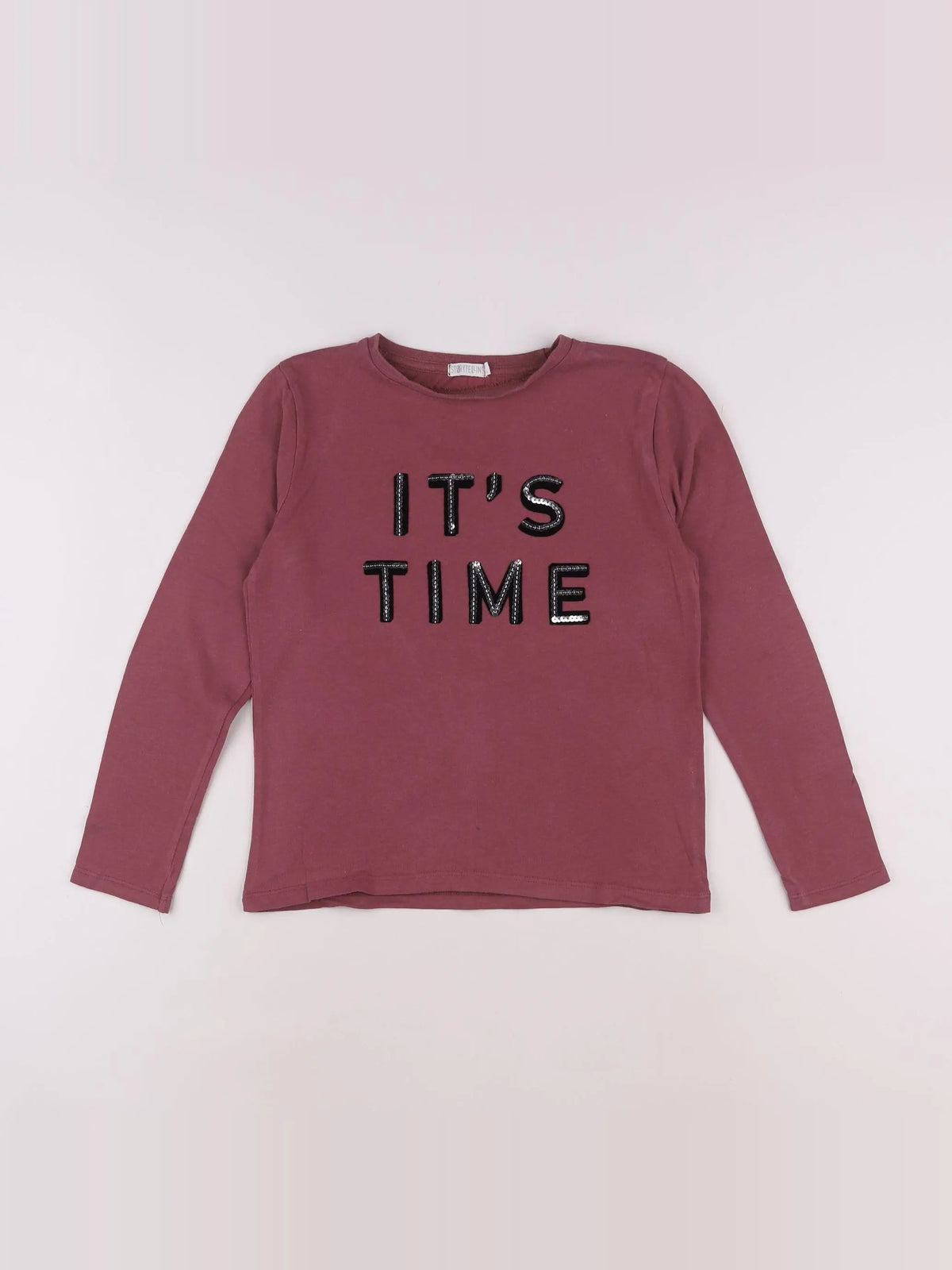 Storytelling - tee-shirt violet - 10 ans