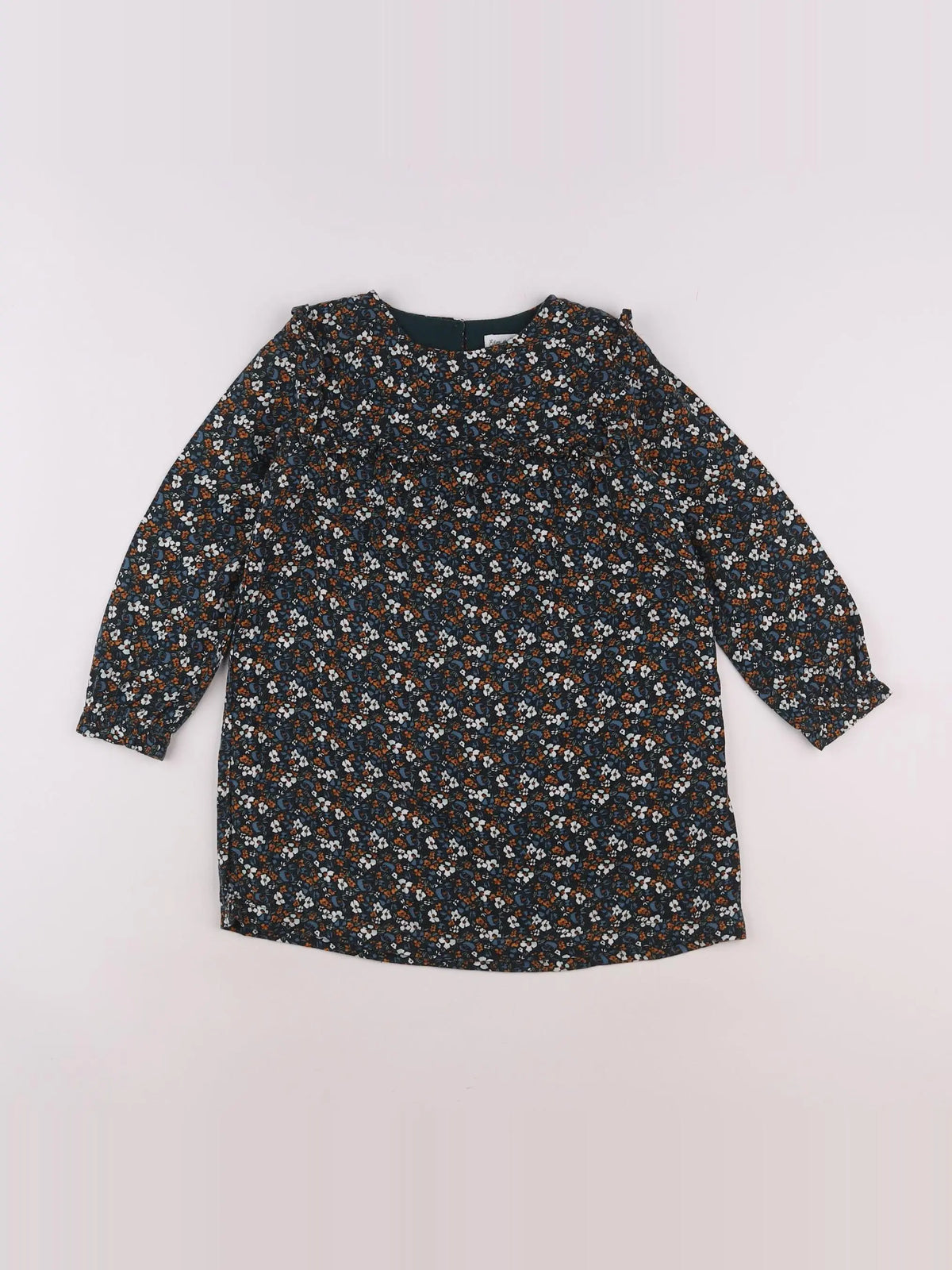 Eden & Victor - robe multicolore - 6 ans