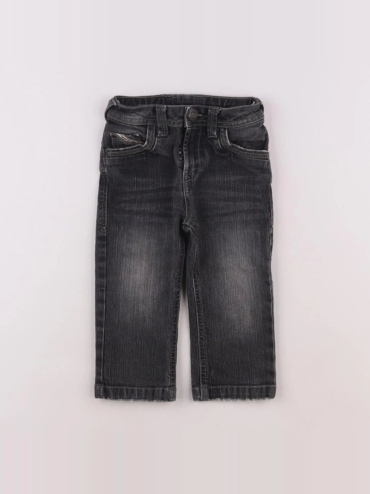 Diesel - jean gris - 12 mois