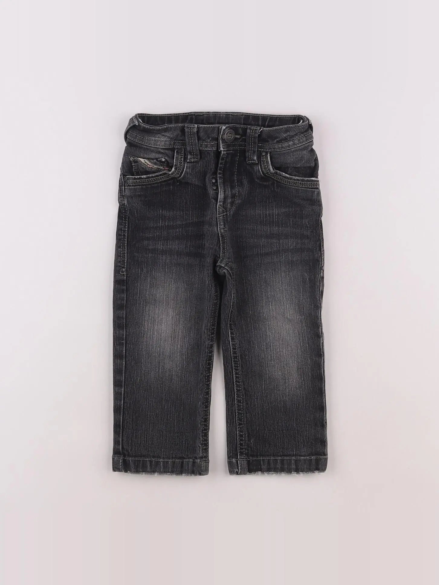 Diesel - jean gris - 12 mois