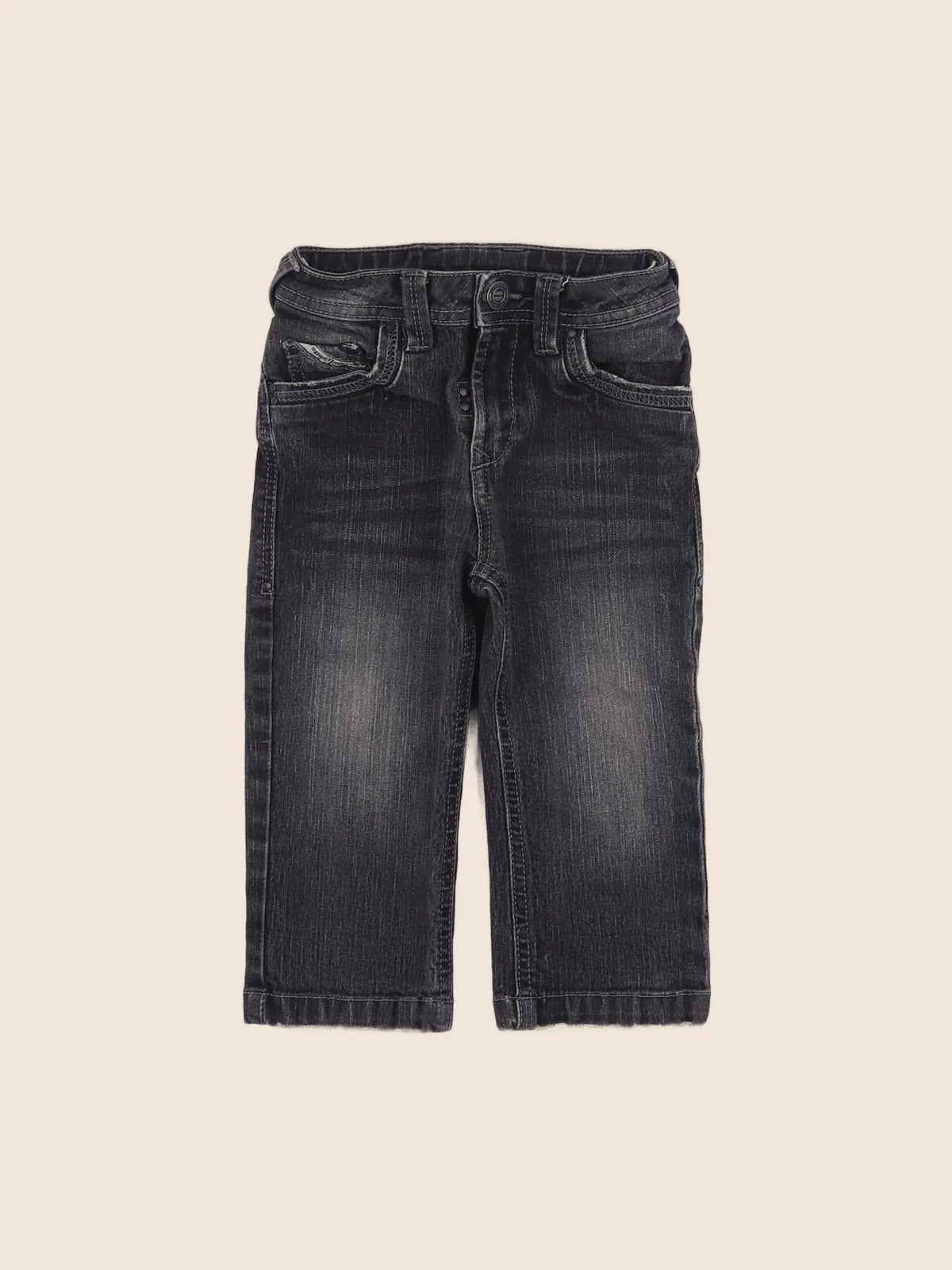 Diesel - jean gris - 12 mois