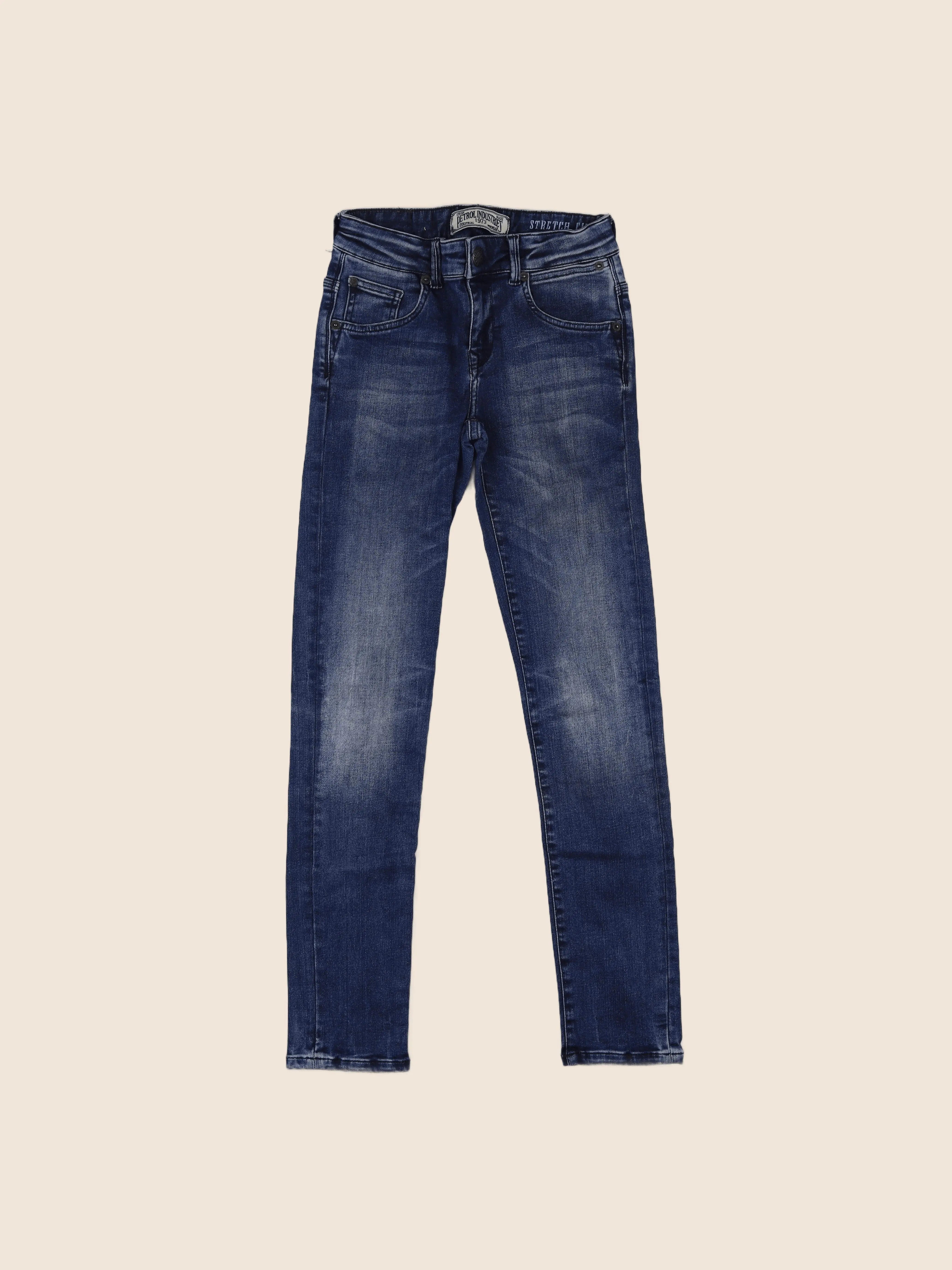 Petrol Industries - jean bleu - 12 ans