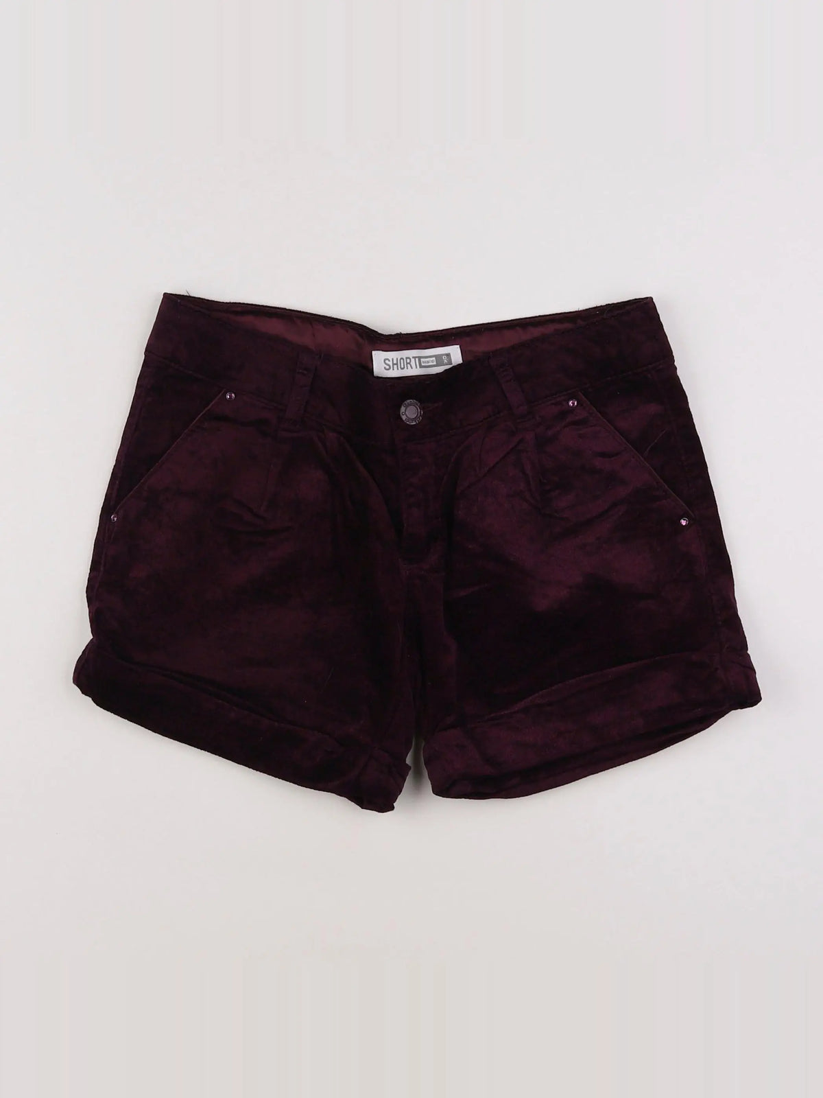 Okaidi - short rose - 10 ans