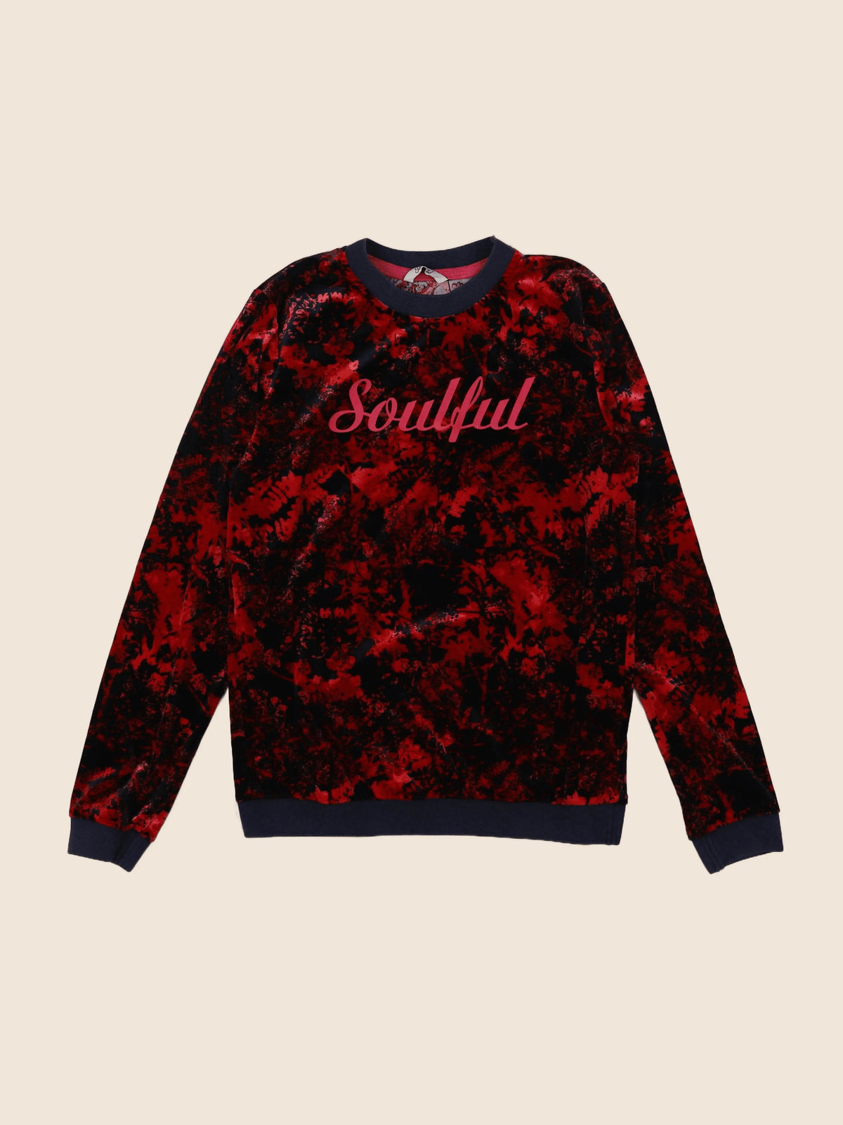 Petrol Industries - sweat rouge, bleu - 14 ans