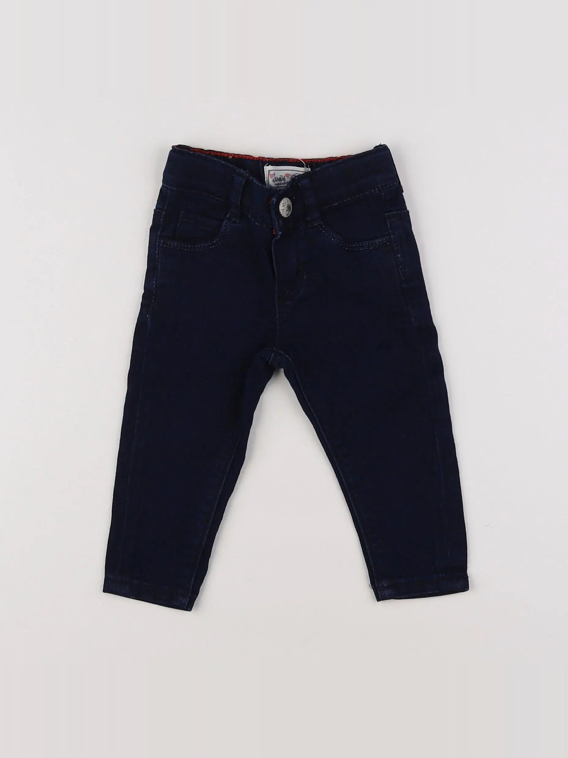 Levi's - jean bleu - 12 mois