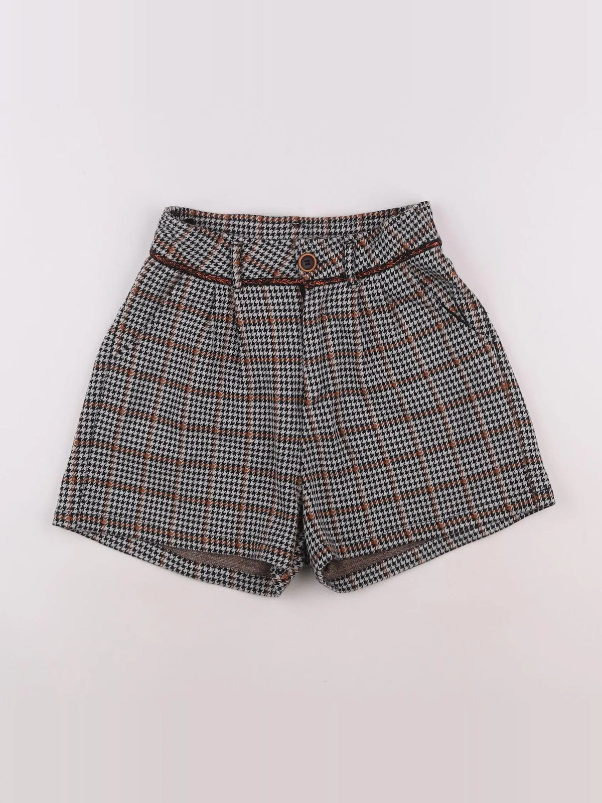 Catimini - short gris - 12 ans