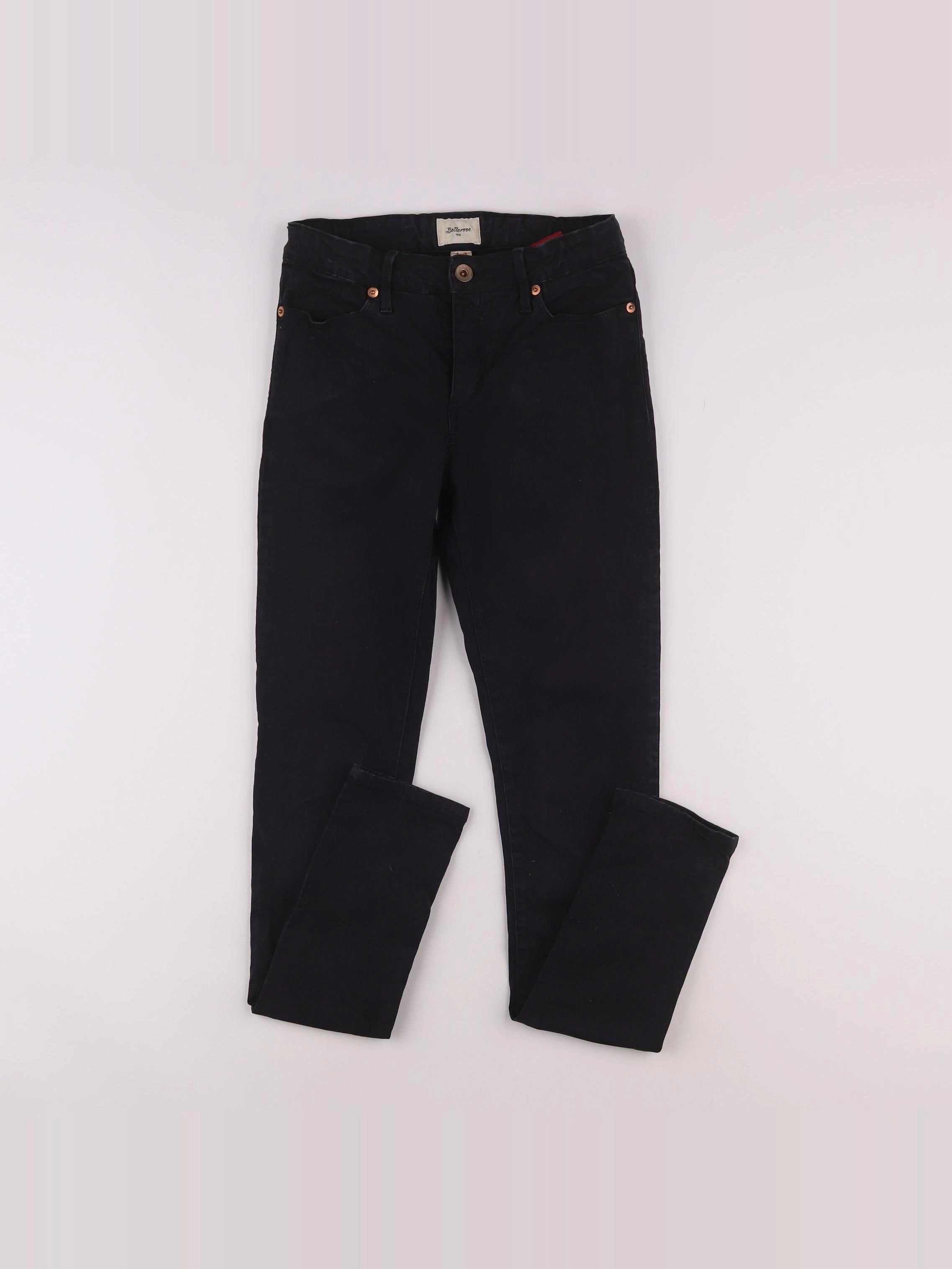 Bellerose - pantalon gris - 14 ans