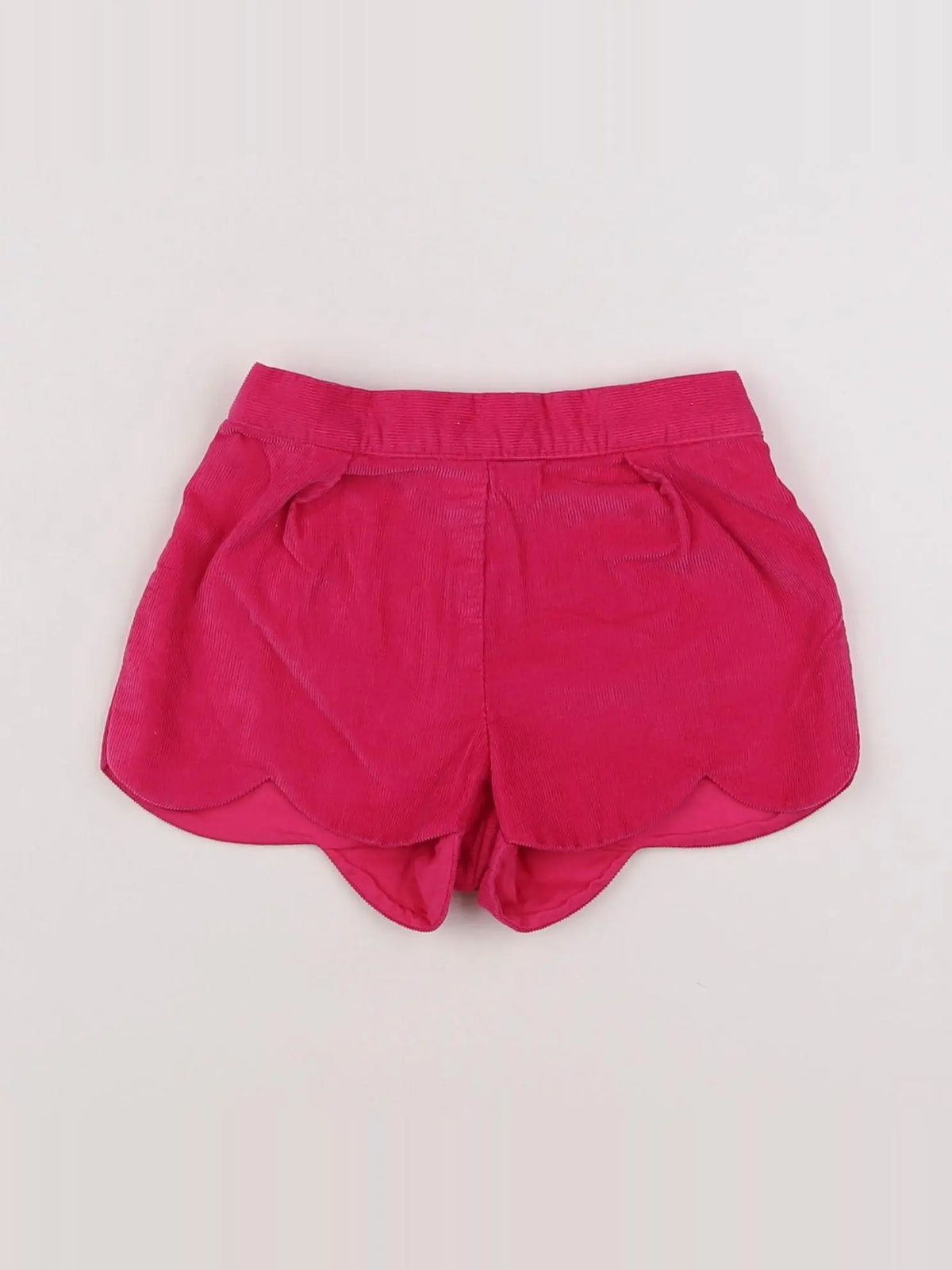 Jacadi - short rose - 12 mois