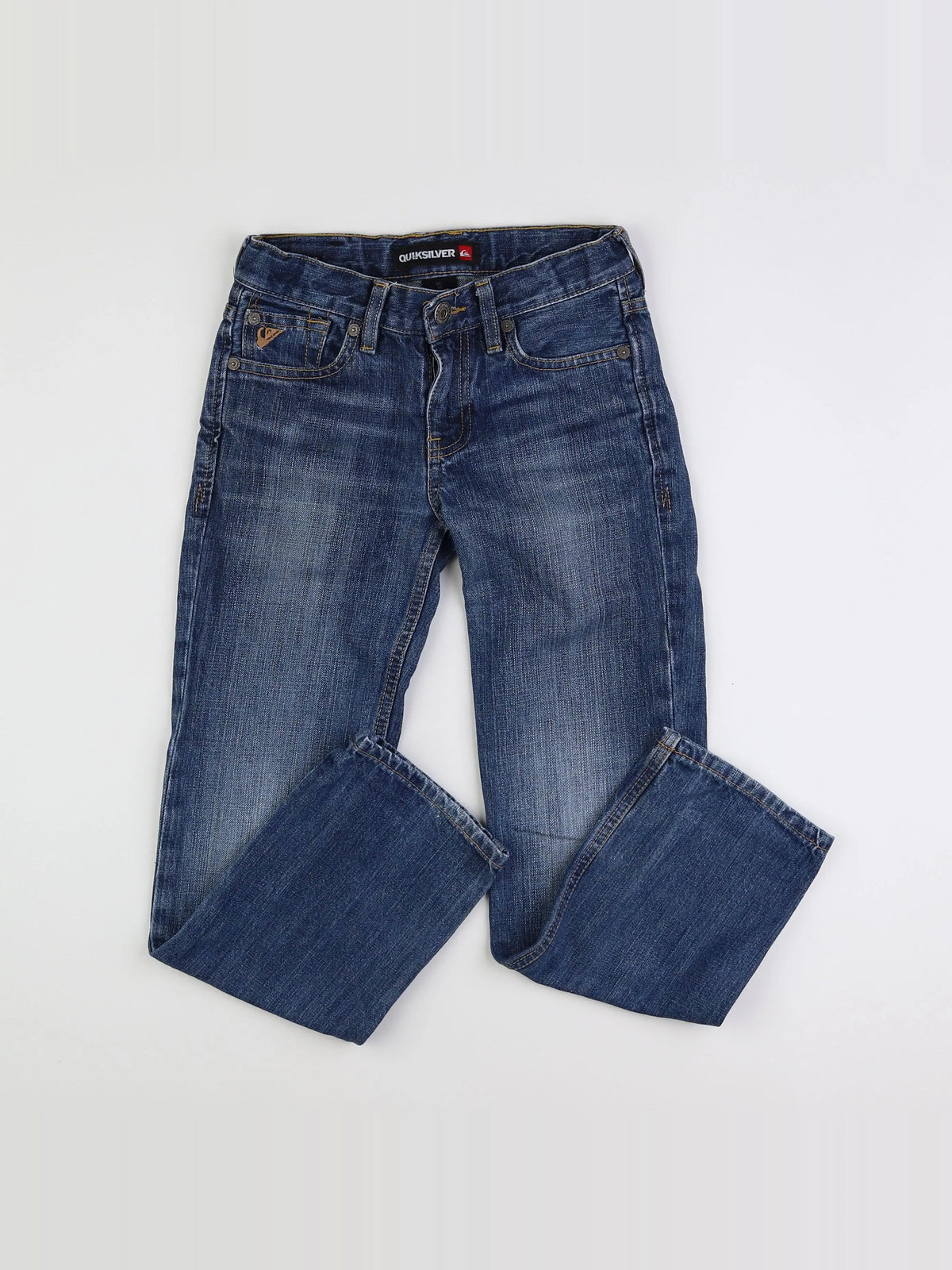 Quiksilver - jean bleu - 10 ans