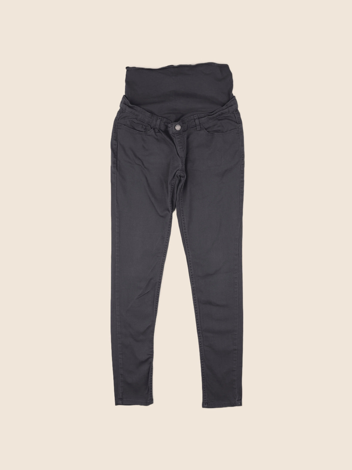 Kiabi - jean grossesse gris - 36
