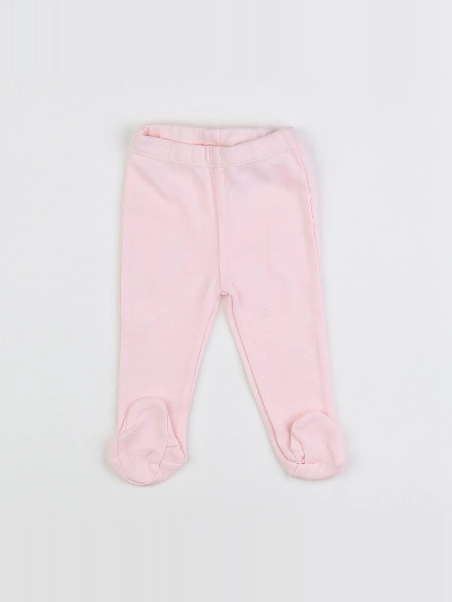 Zara - legging rose - 1/3 mois