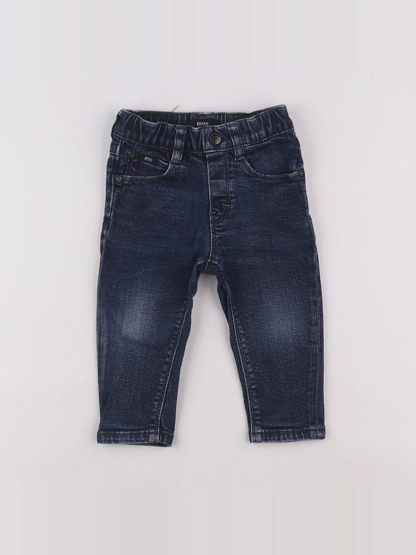 Hugo Boss - jean bleu - 12 mois