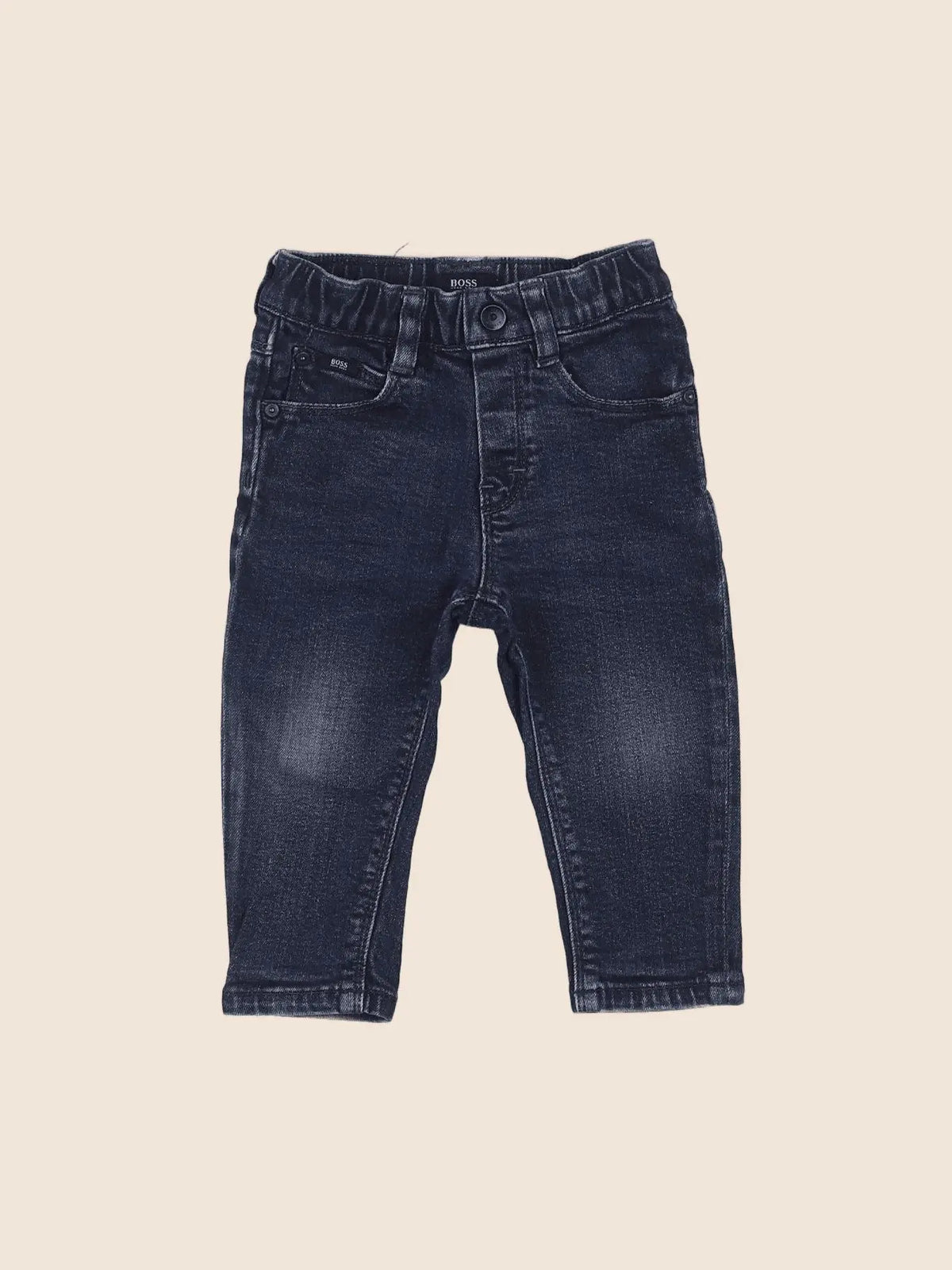 Hugo Boss - jean bleu - 12 mois