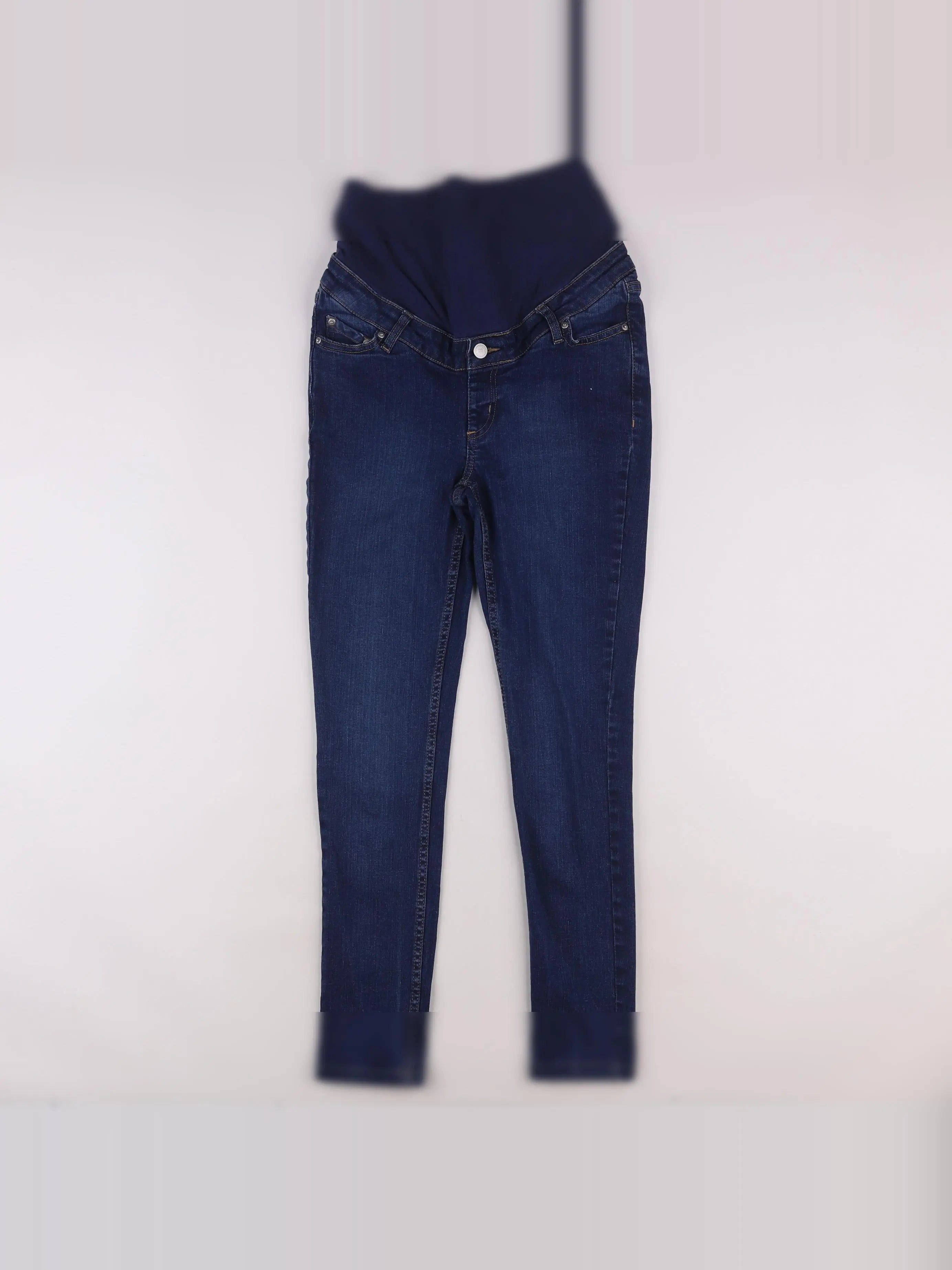 La redoute - jean grossesse bleu - 36