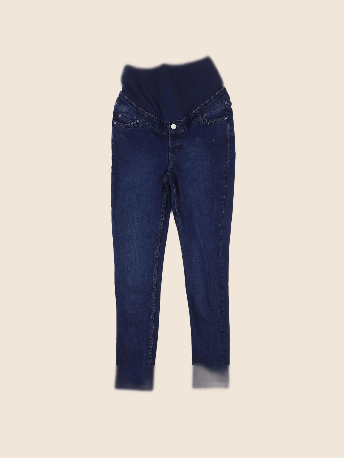 La redoute - jean grossesse bleu - 36