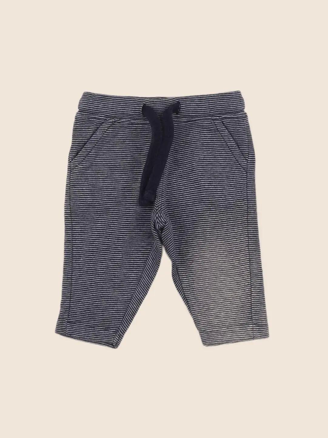 Boutchou - jogging bleu - 6 mois