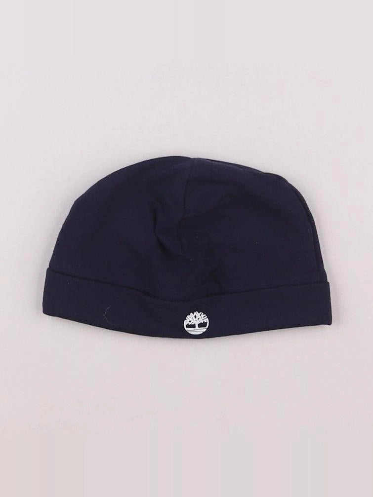 Timberland - bonnet bleu - 18 mois