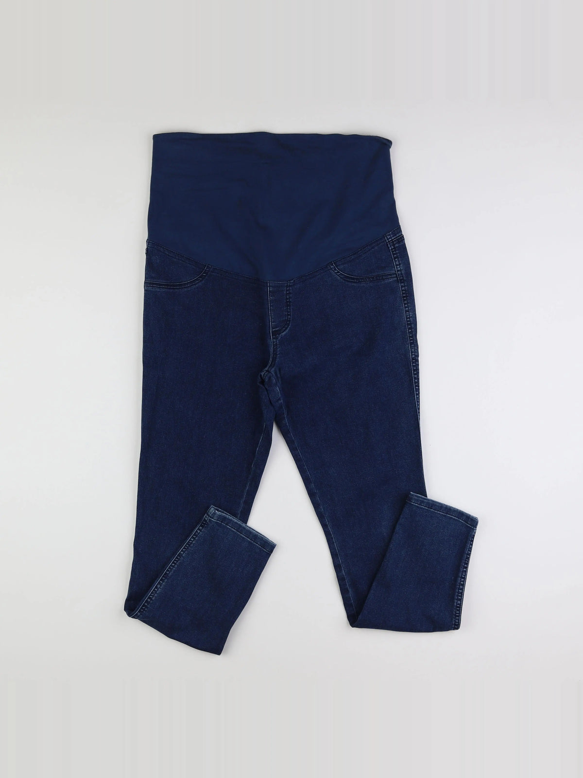 Calzedonia Maternité - jean grossesse bleu - 40