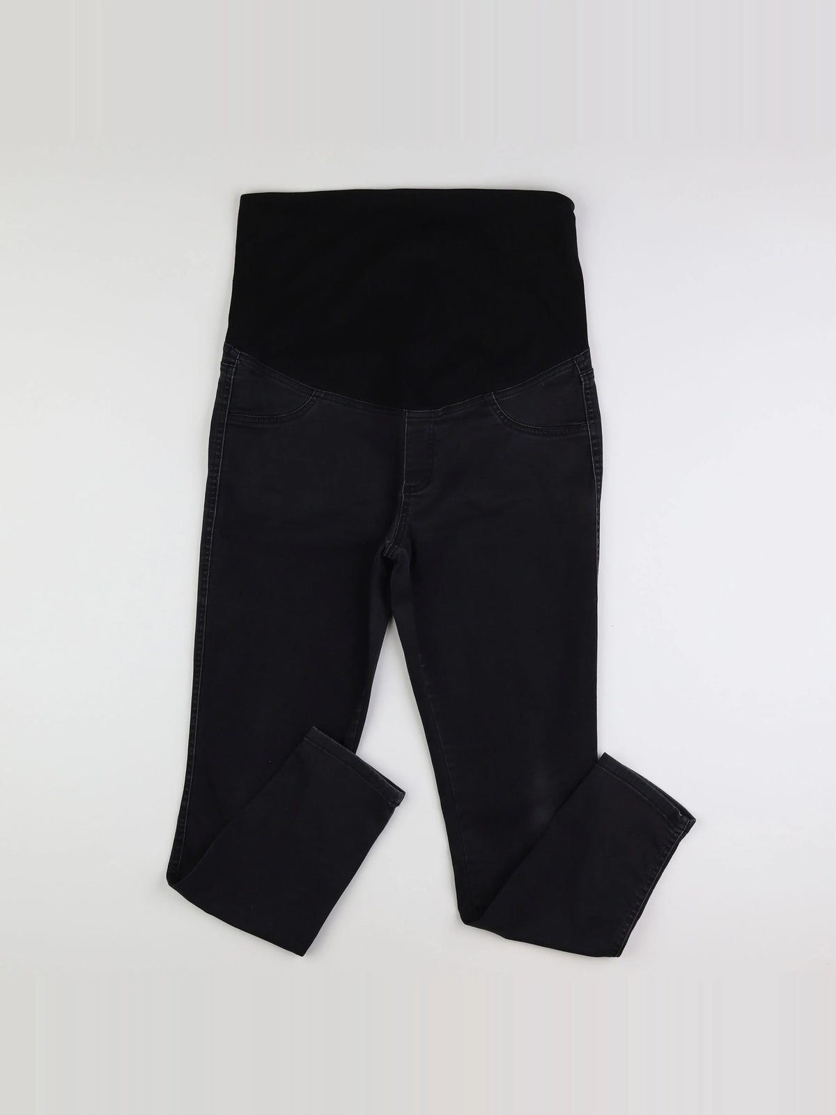 Calzedonia Maternité - jean grossesse noir - 40