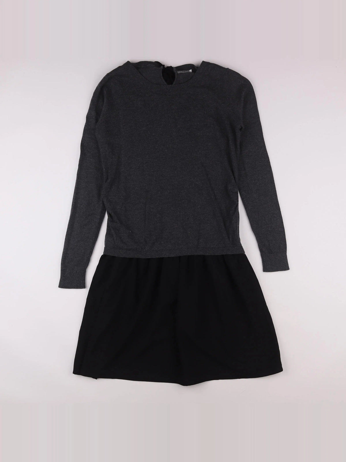 Vertbaudet - robe grossesse gris - 38 à 40
