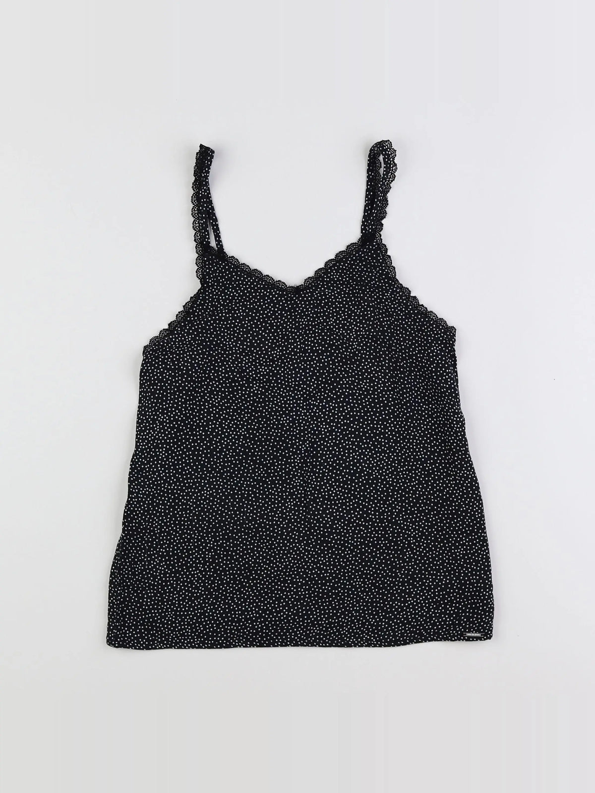 IKKS - blouse noir - 10 ans