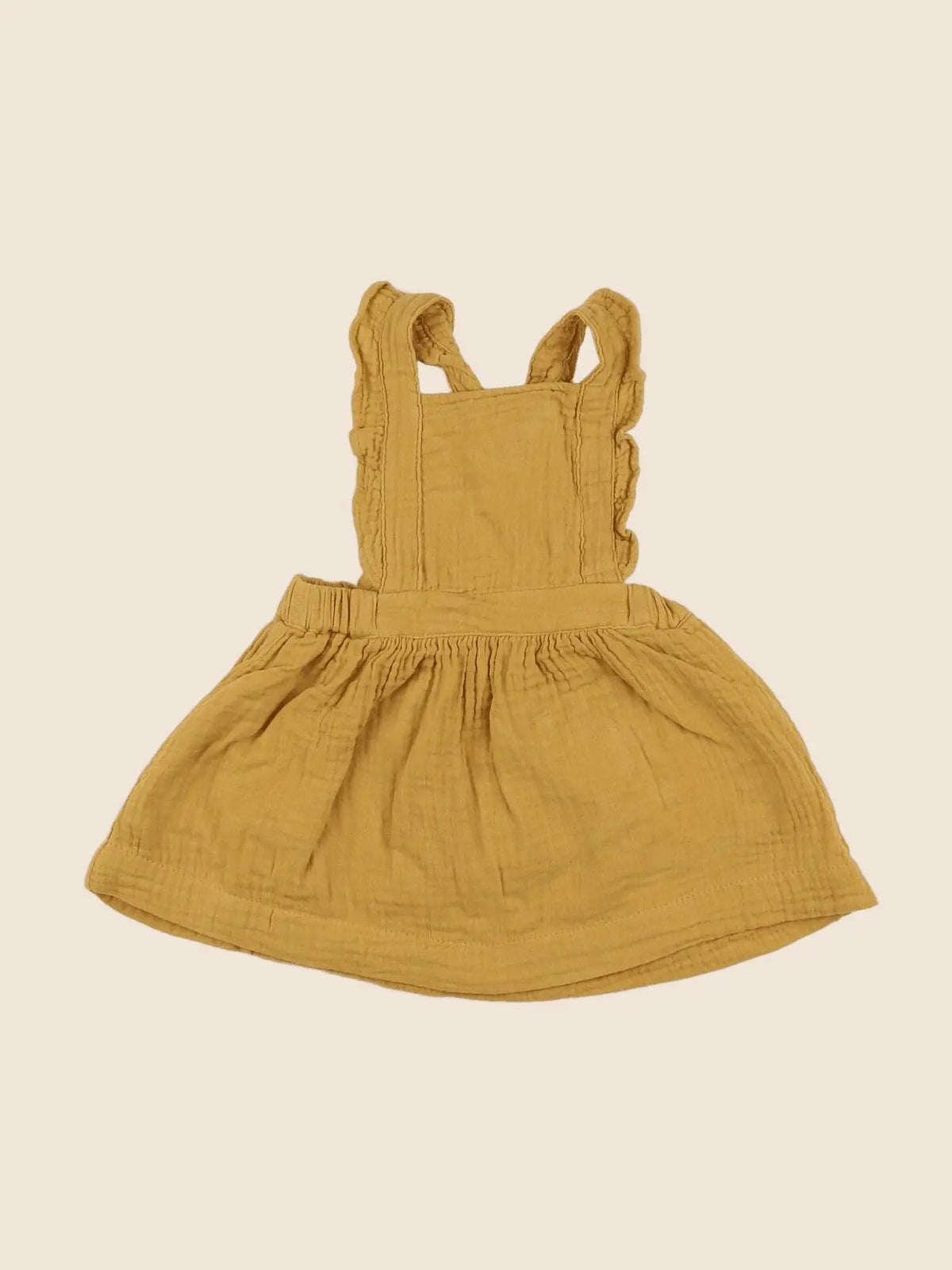 Vertbaudet - robe jaune - 9 mois