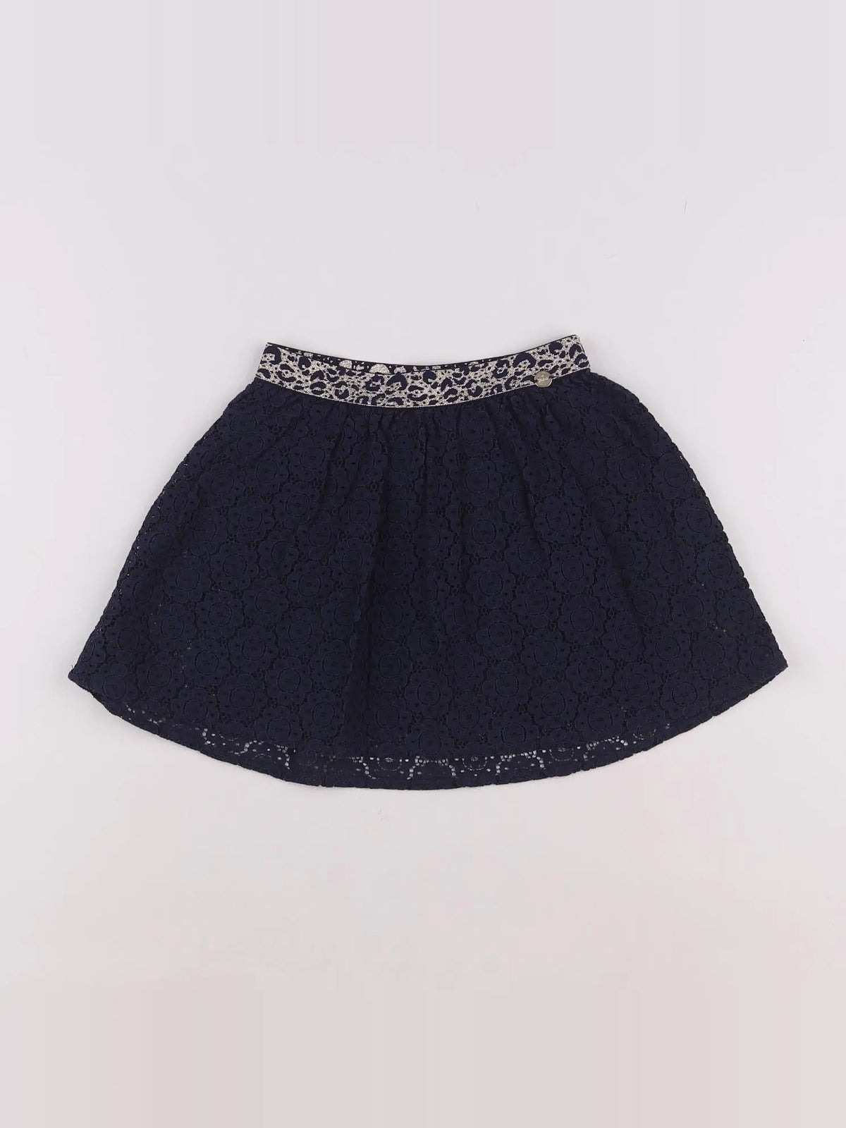 IKKS - jupe bleu - 3 ans