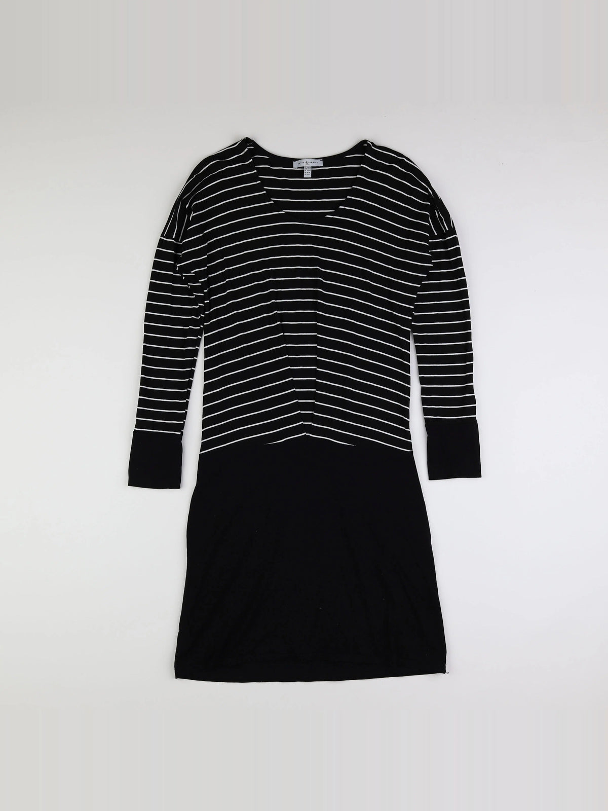 Envie de fraise - robe grossesse noir - 36 à 38