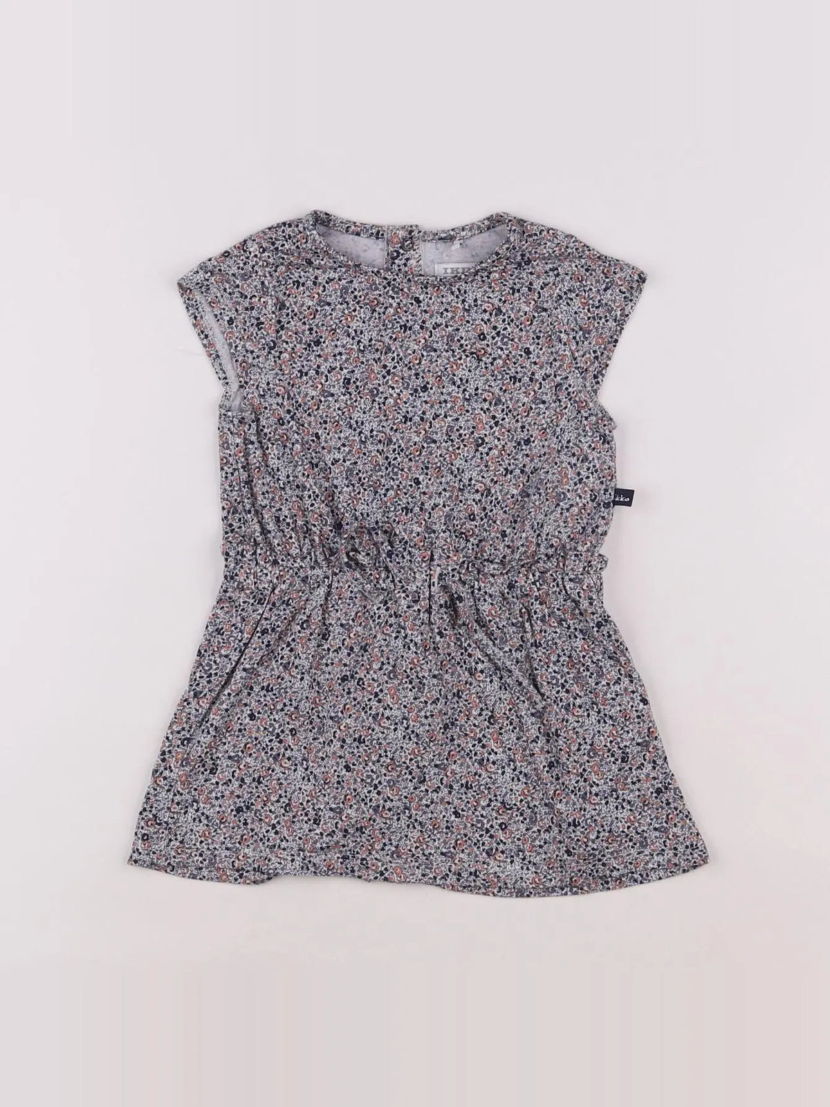 IKKS - robe multicolore - 18 mois