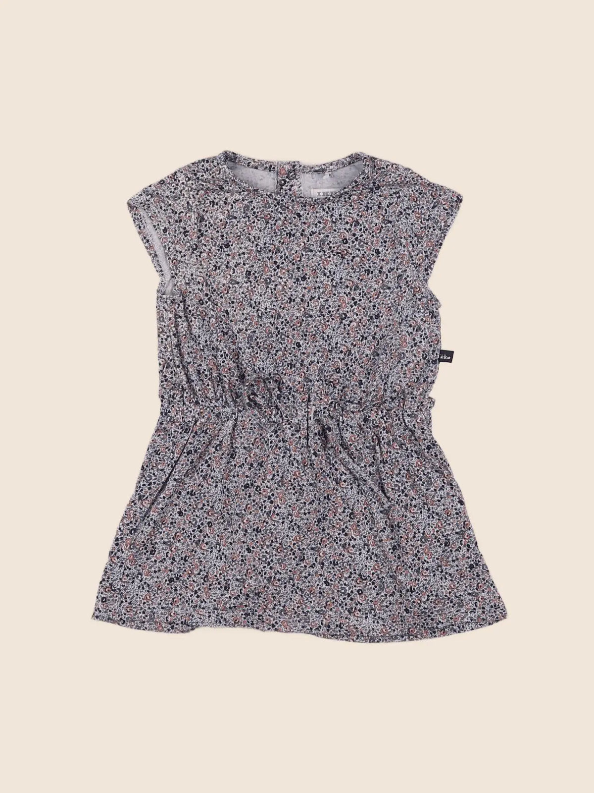 IKKS - robe multicolore - 18 mois