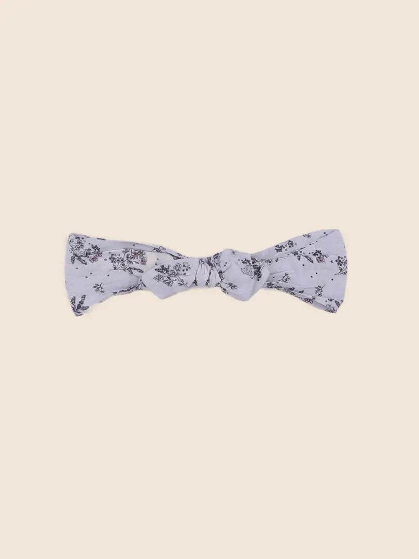 Vertbaudet - bandeau bleu - 2 ans