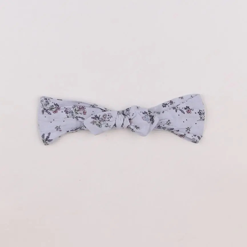 Vertbaudet - bandeau bleu - 2 ans