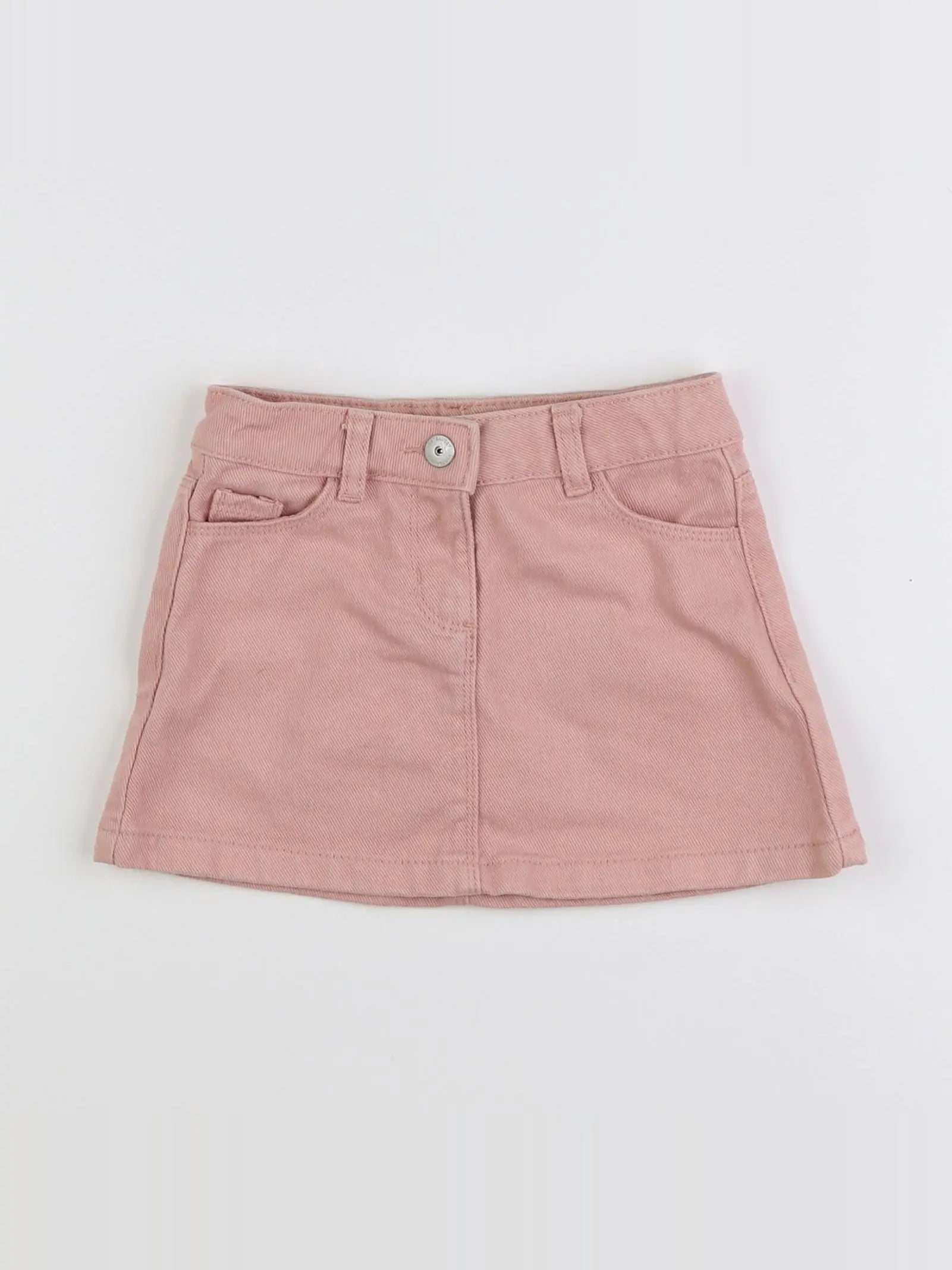 Vertbaudet - jupe rose - 3 ans