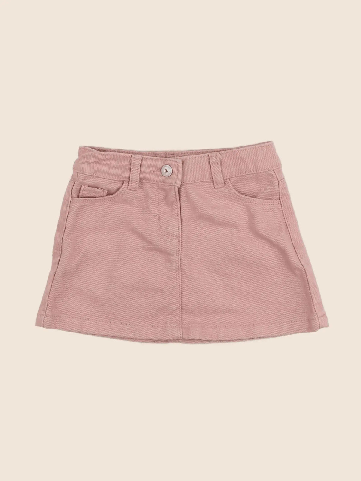 Vertbaudet - jupe rose - 3 ans