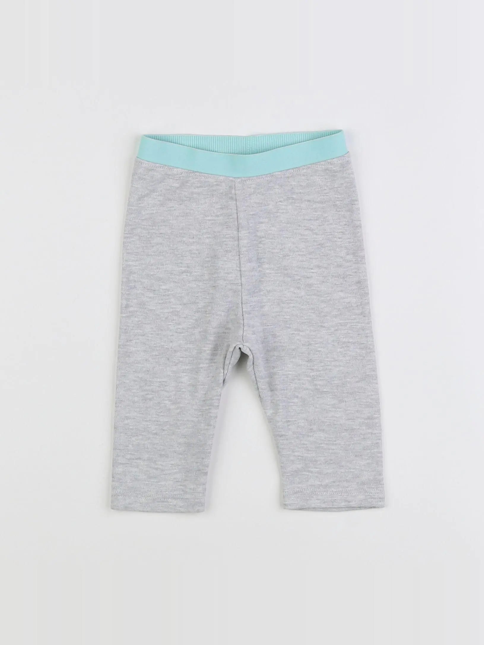 Zara - legging gris - 12/18 mois