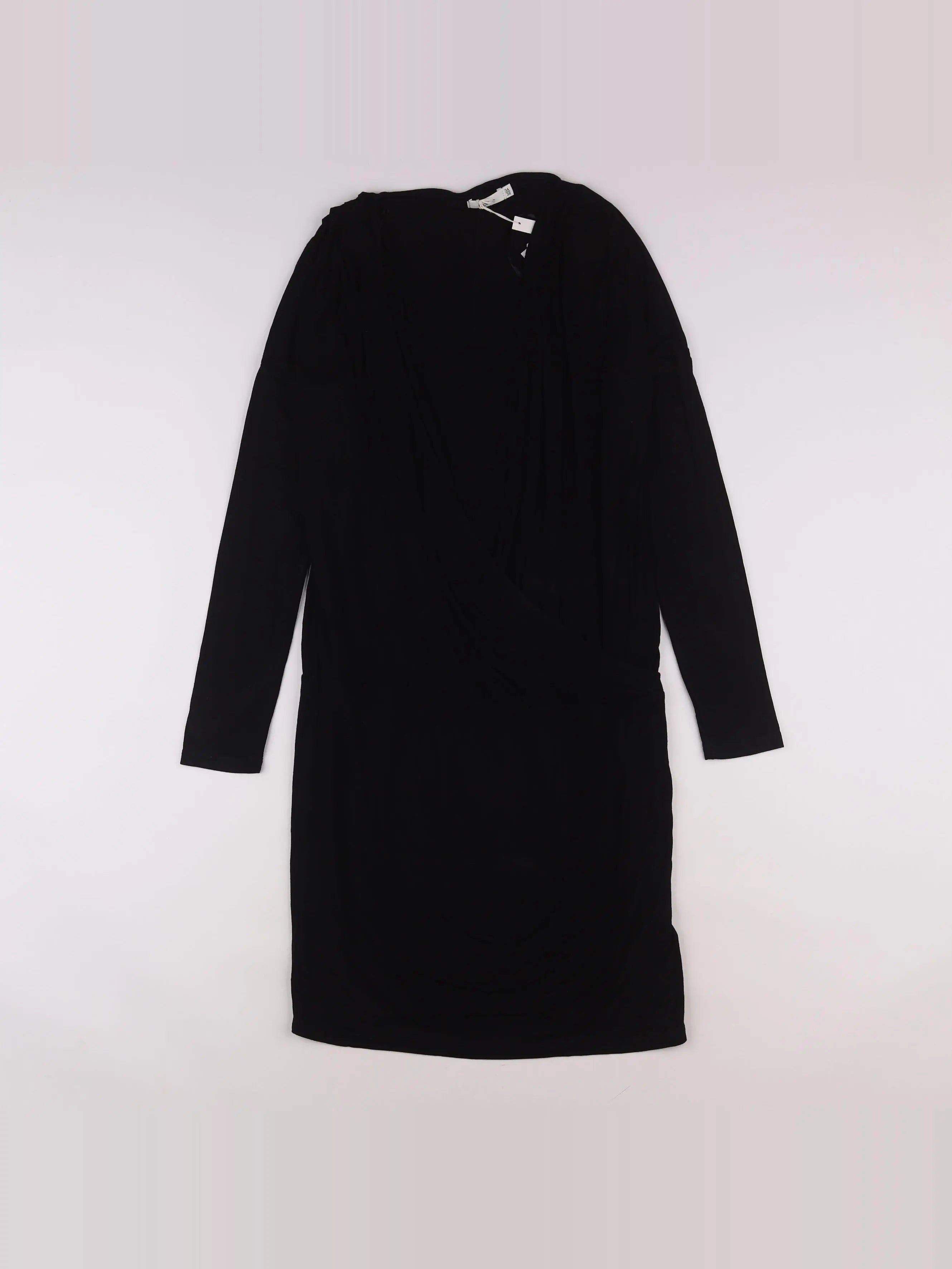 Vertbaudet - robe grossesse noir - 34 à 36