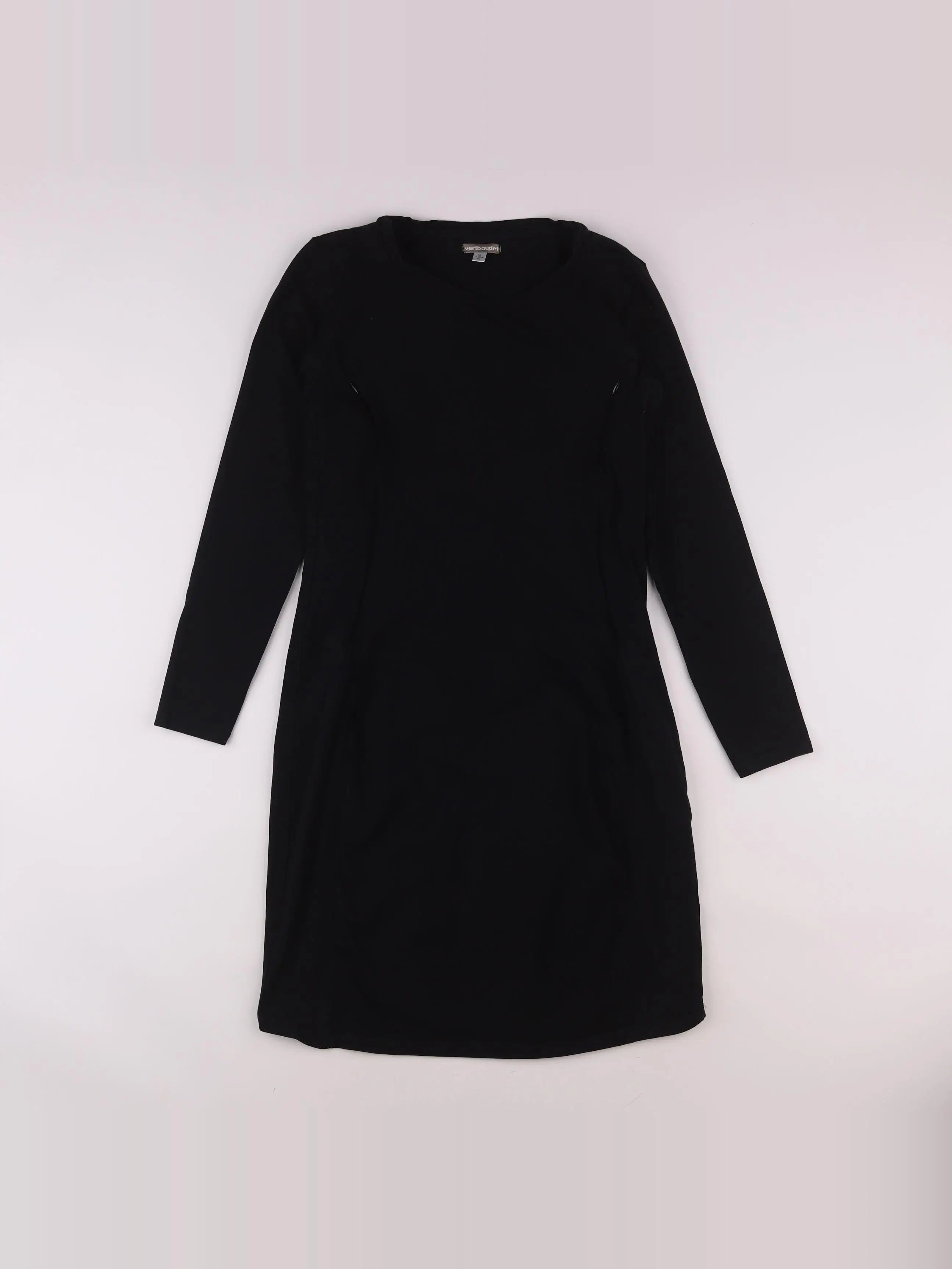 Vertbaudet - robe grossesse noir - 38 à 40
